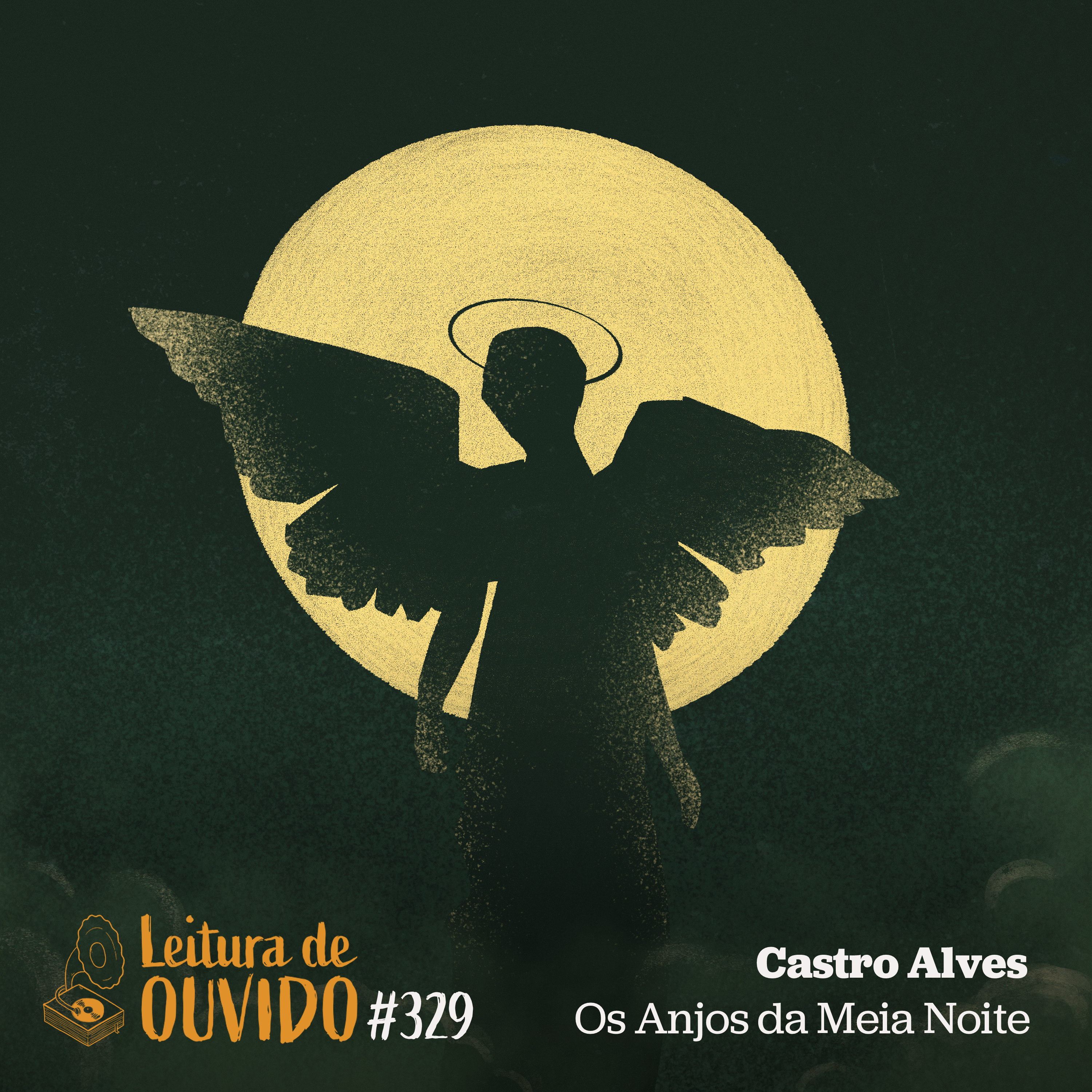 Castro Alves - Os Anjos da Meia Noite (poesia) episode artwork