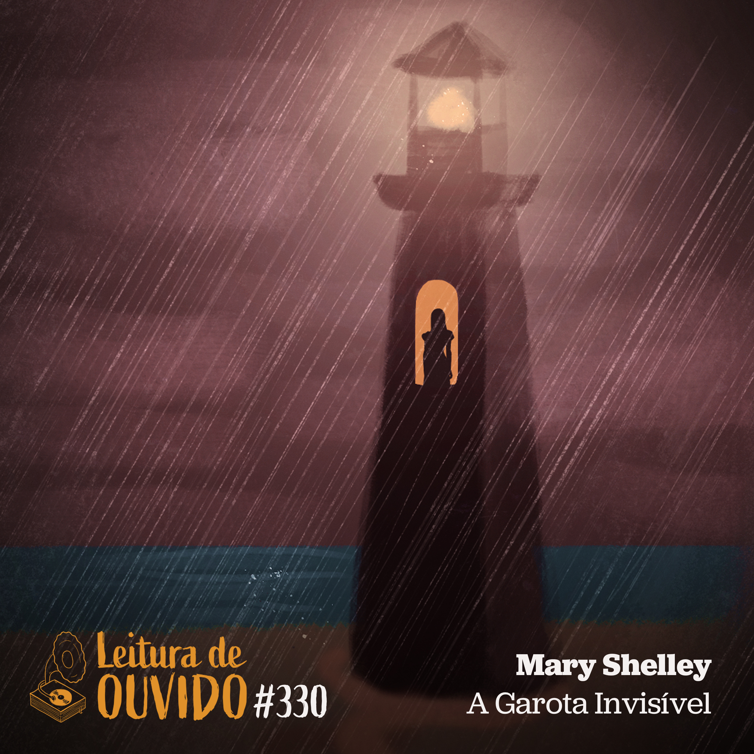 Mary Shelley - A Garota Invisível (conto)