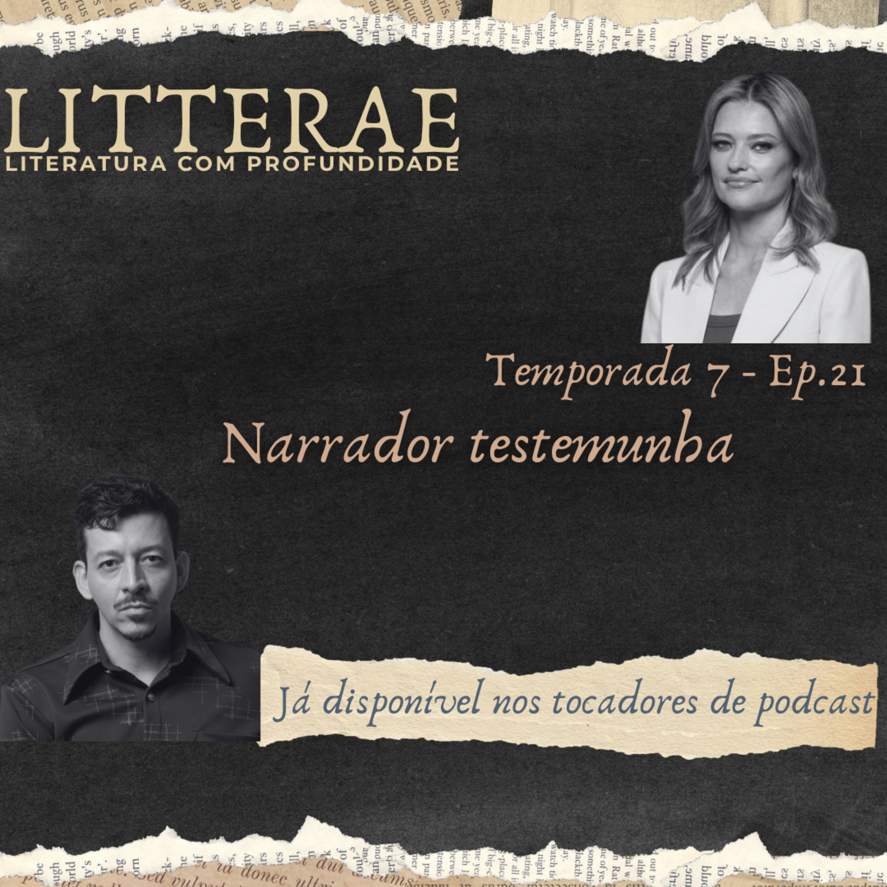 Como construir biografia para os personagens