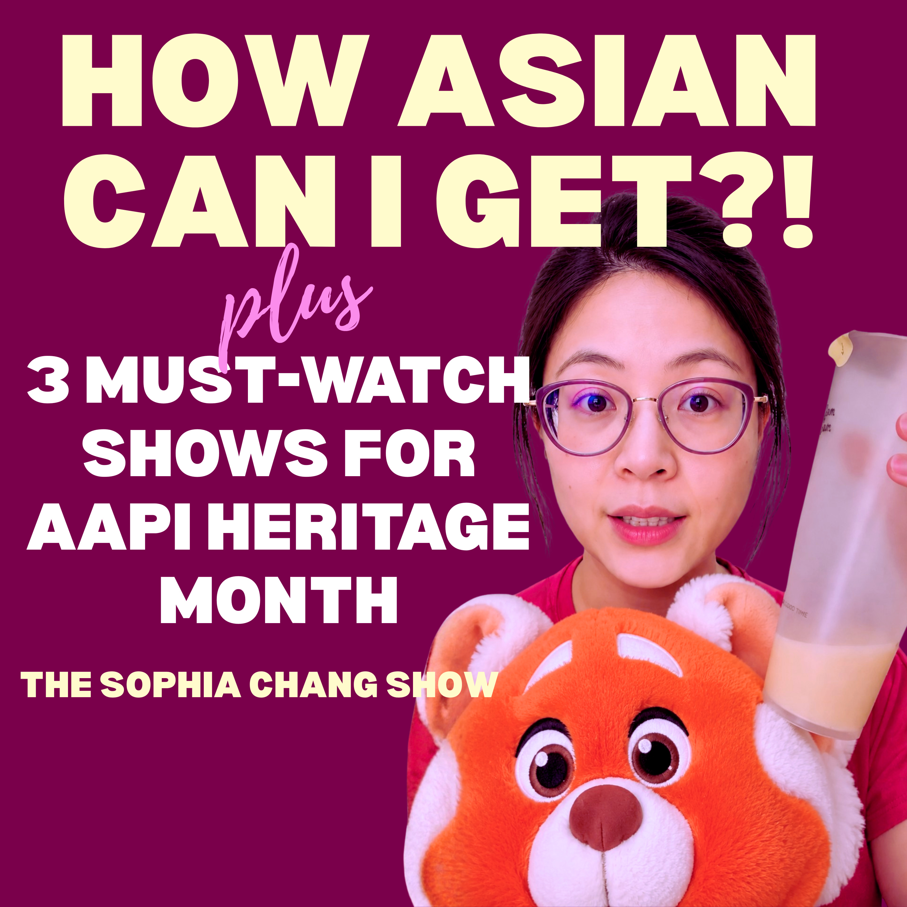 Ep 78: Hasan Hates Ronny | 3 Must-Watch Shows for AAPI Heritage Month  episode artwork