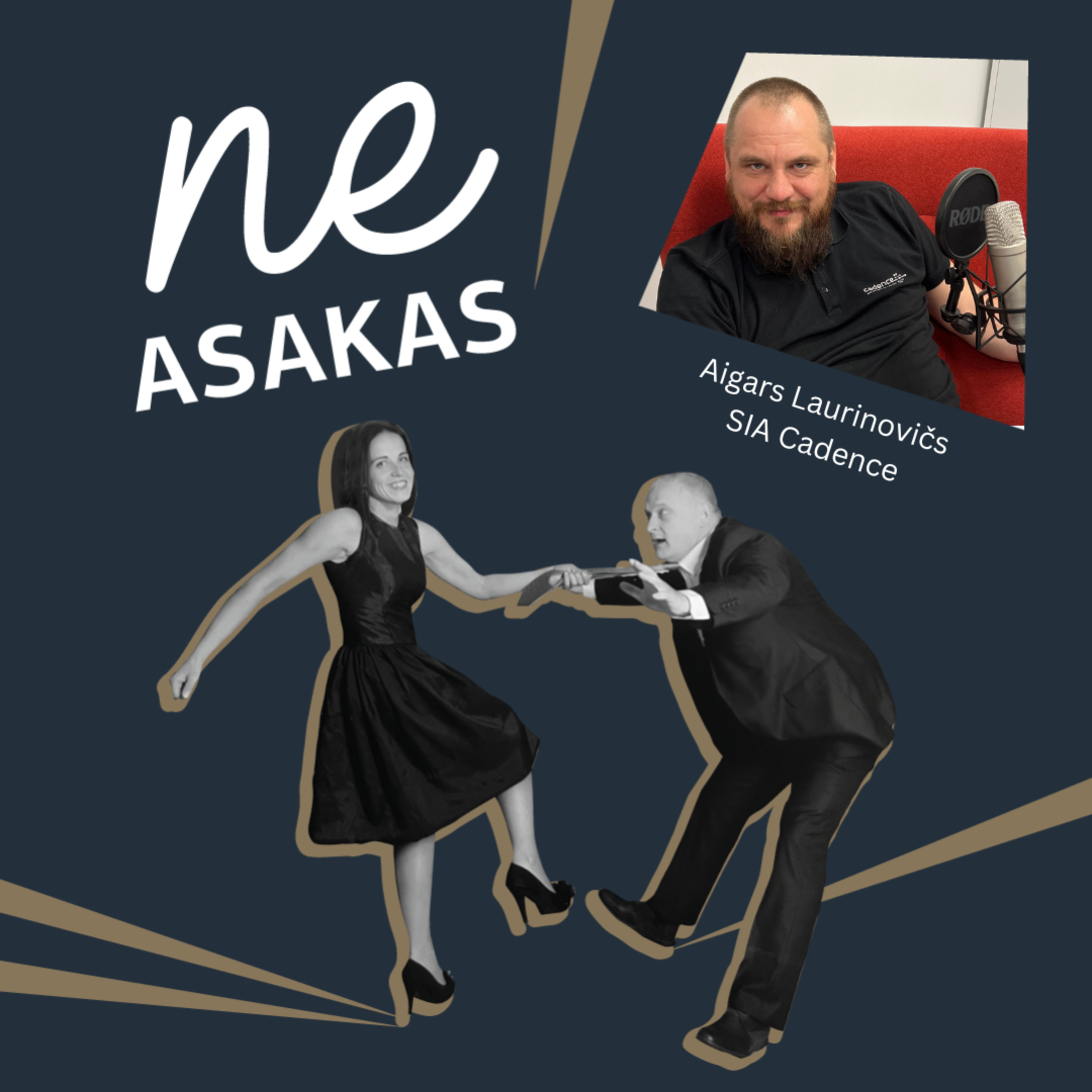 Ne Asakas par Cadence episode artwork