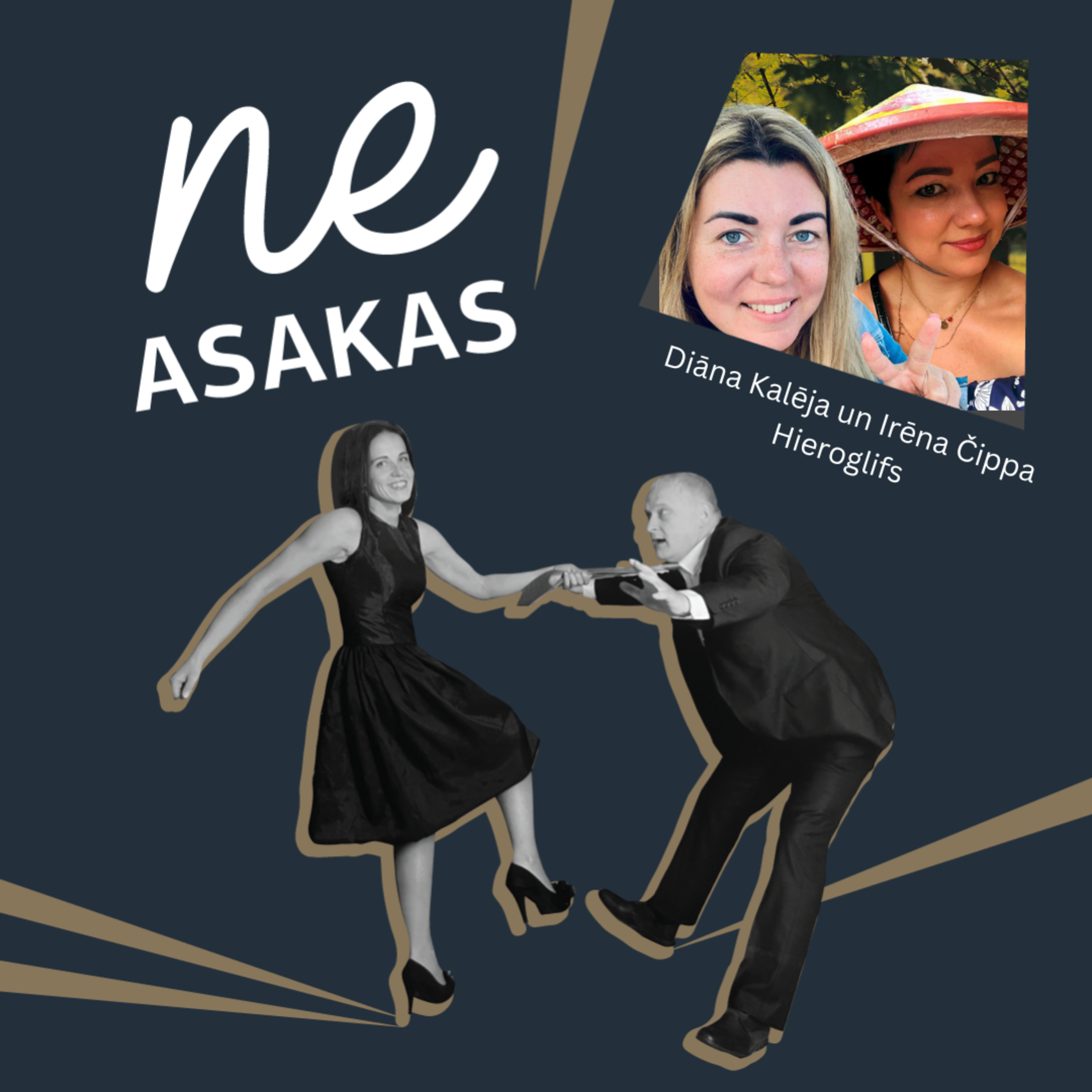 Ne Asakas par Hieroglifs episode artwork
