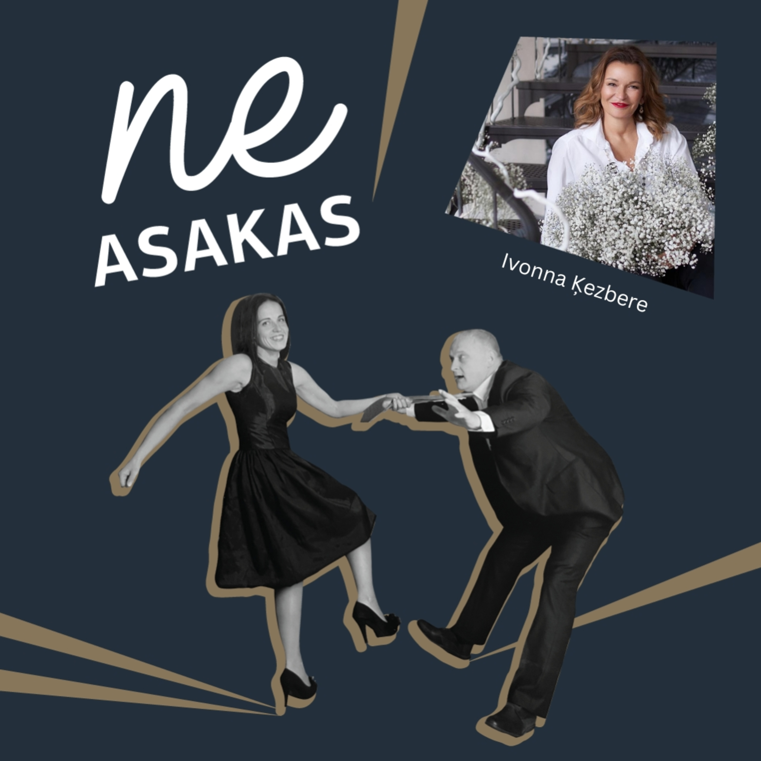 Ne Asakas ar Ivonnu Ķezberi episode artwork