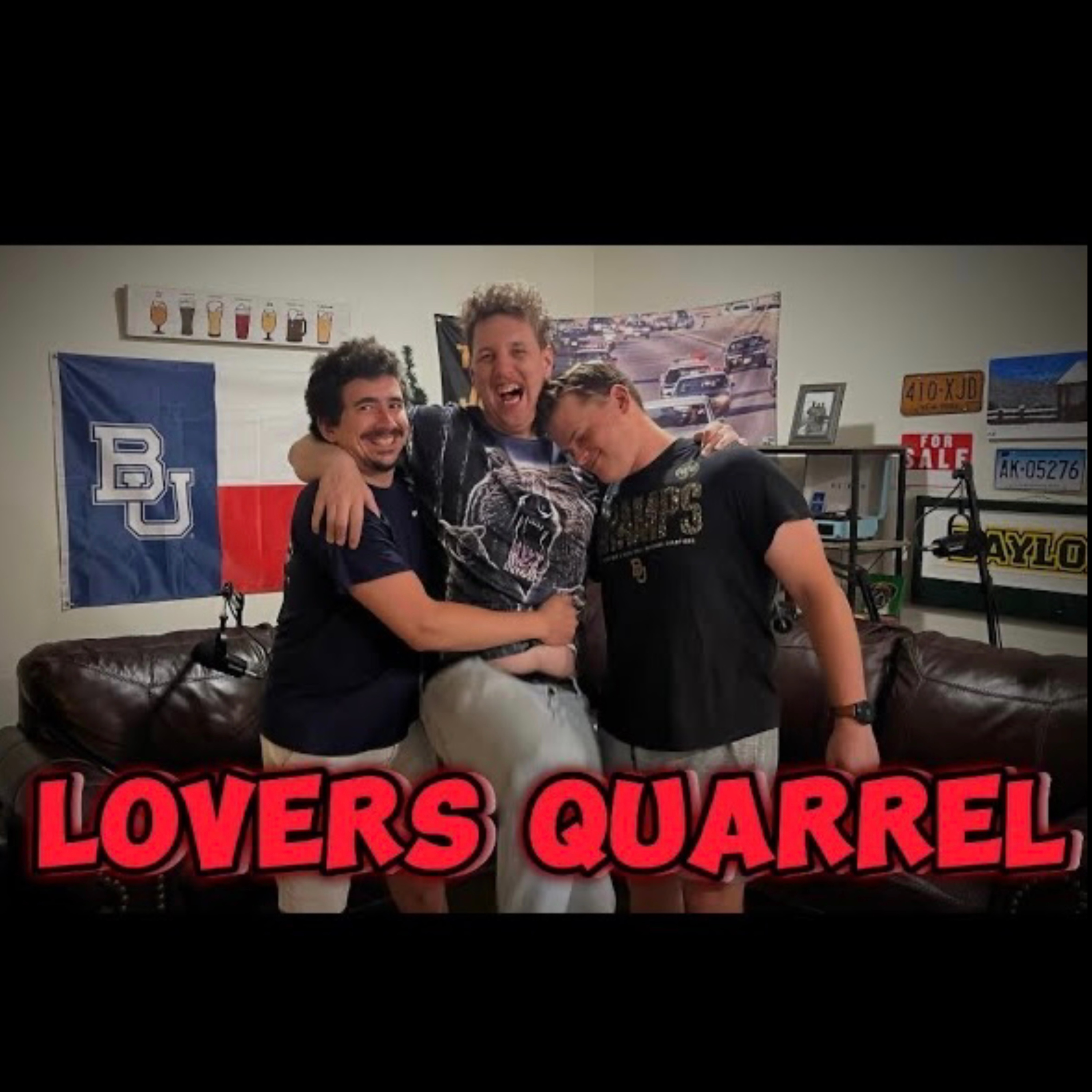 Lovers Quarrel Unveiled: The Comedy Virgin's Uncensored Interview with Drew Nickens