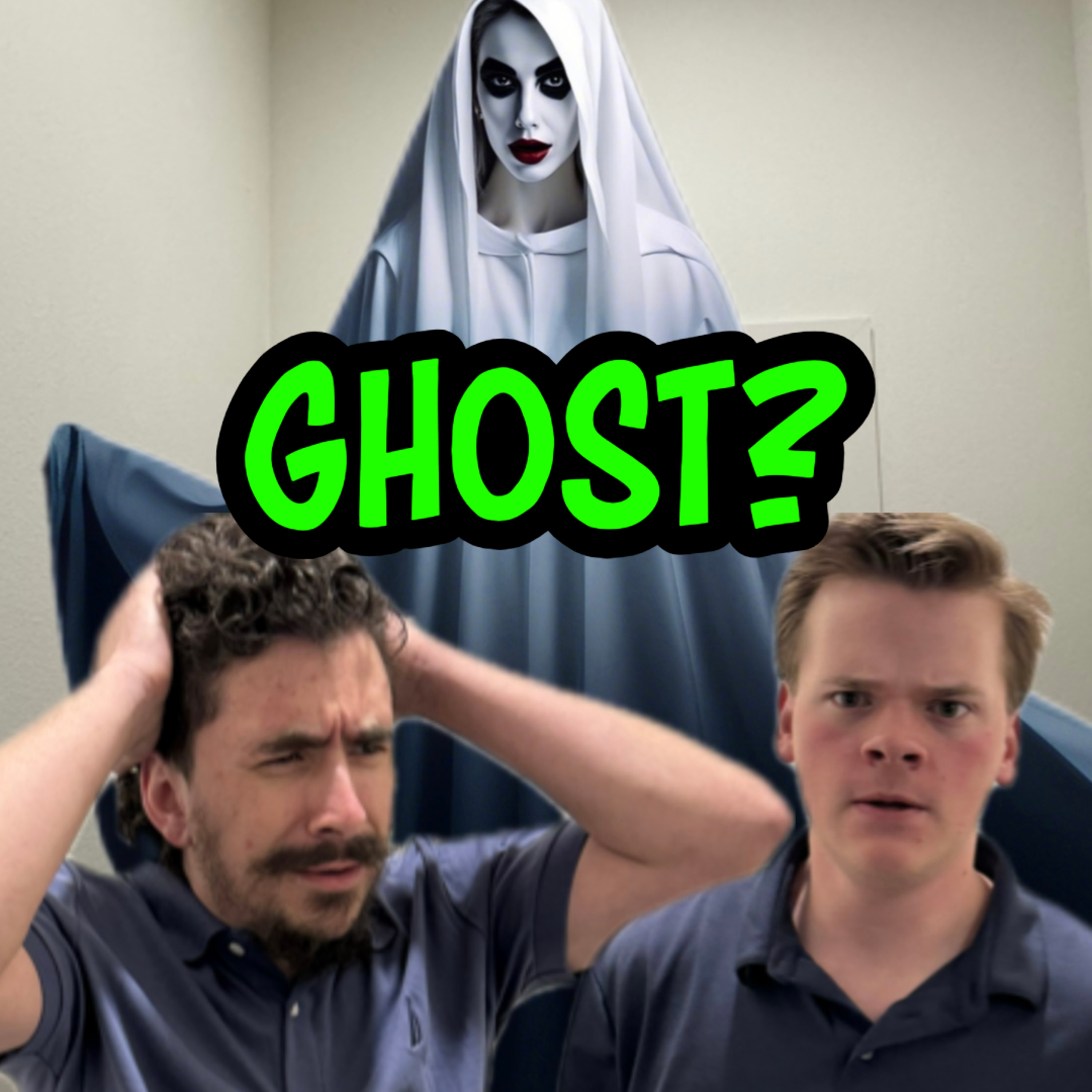 Unraveling the Mystery: Our Haunting Ghost Encounter👻