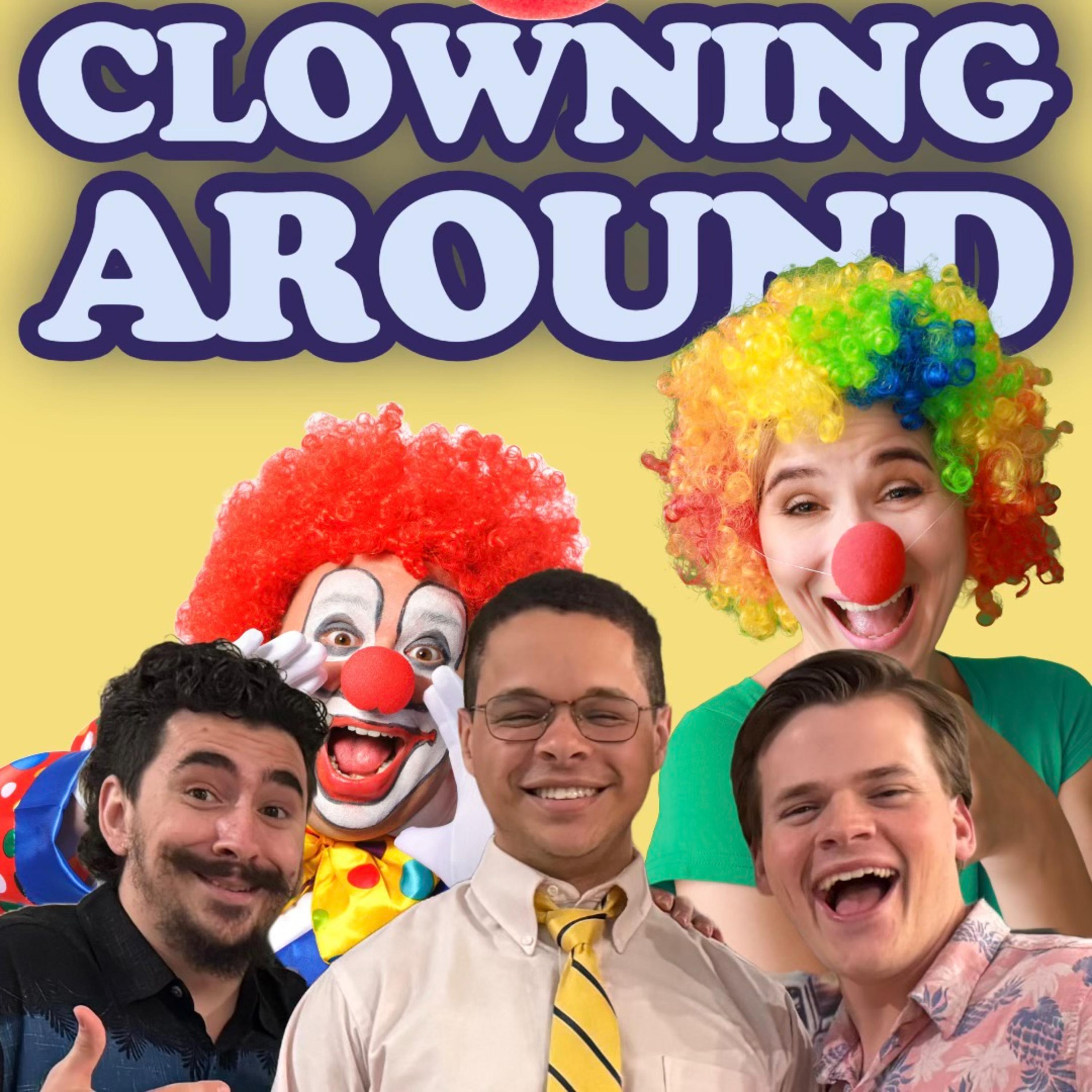 Clowning Around: Exploring the Lost Laughter