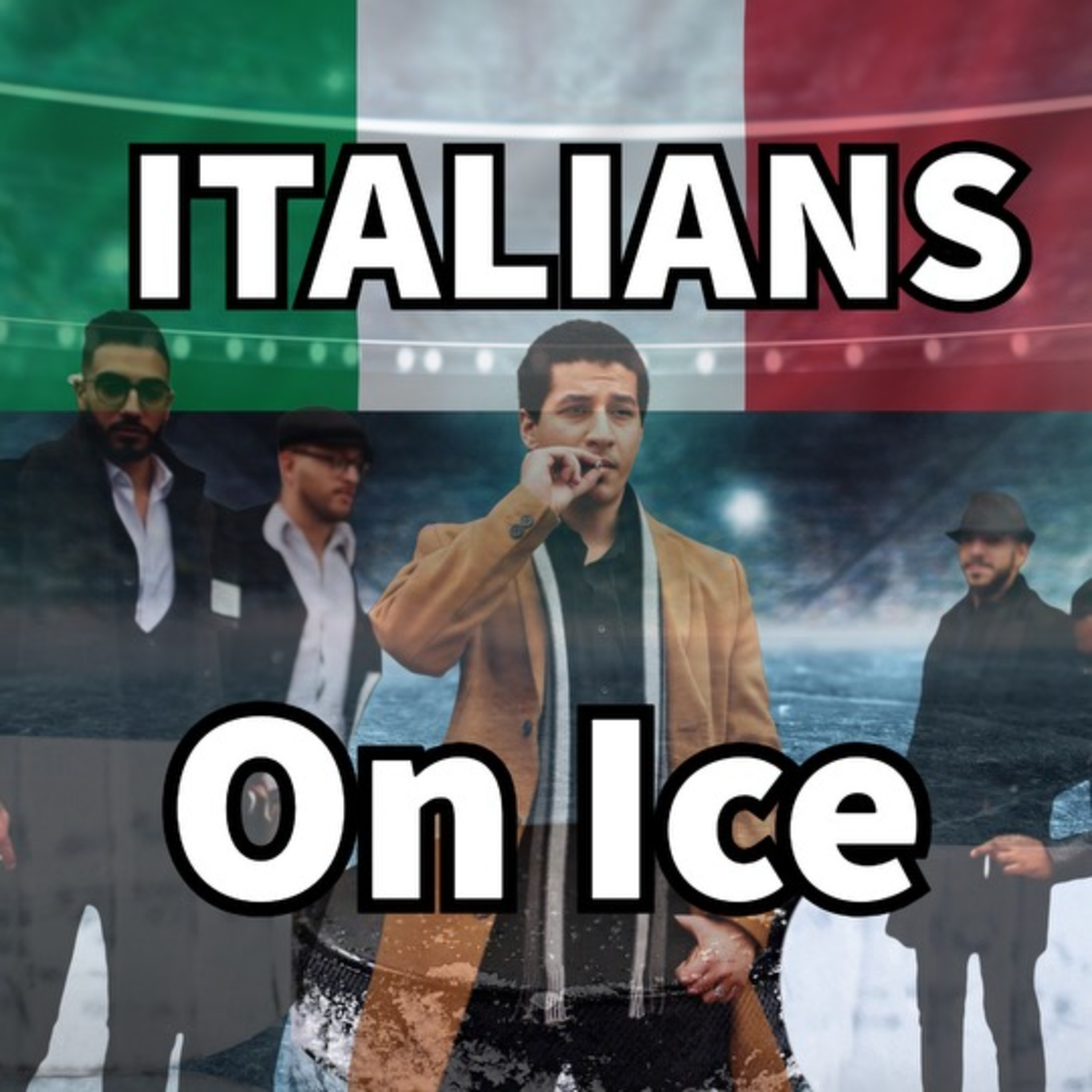 The Sopranos On Ice