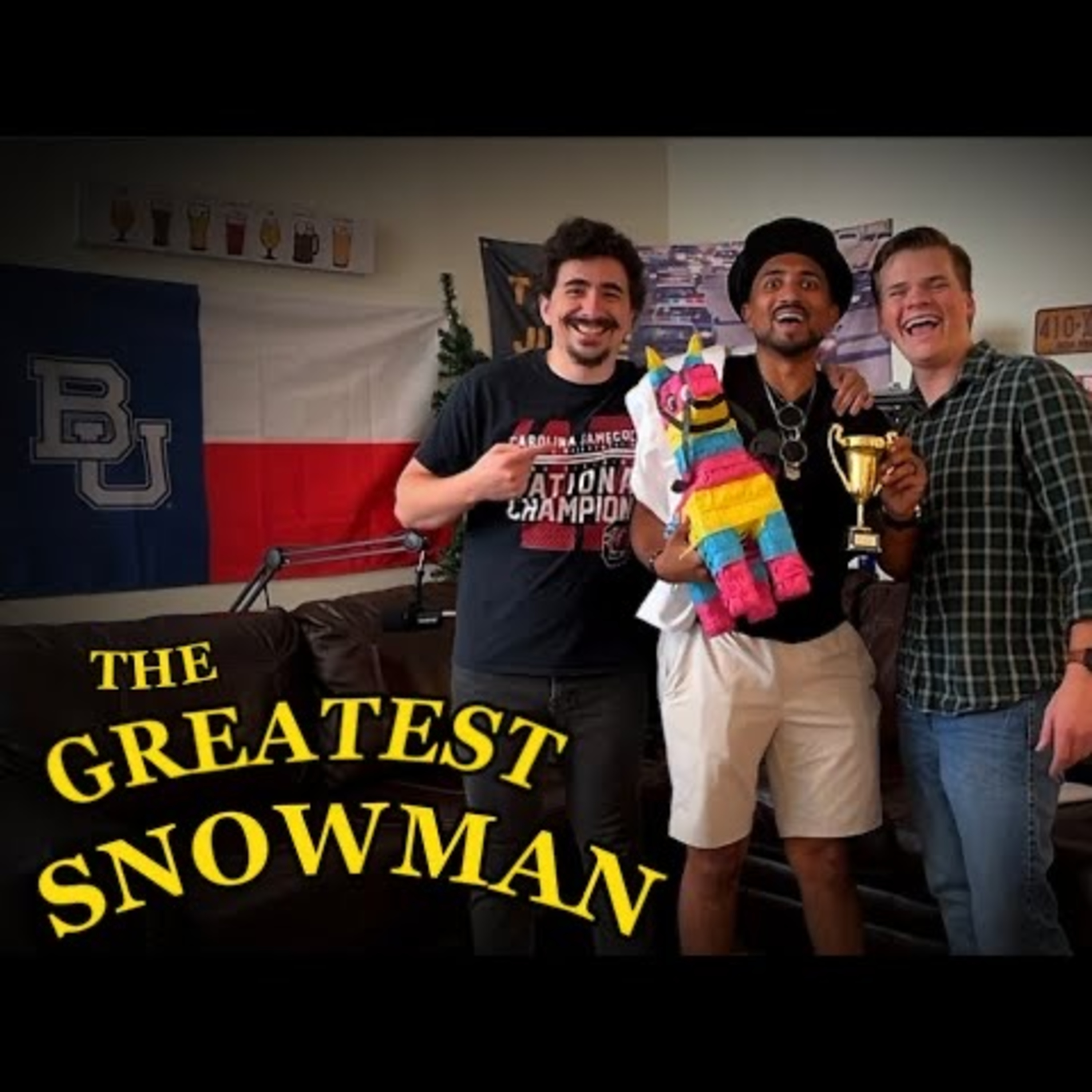 The Greatest Snowman