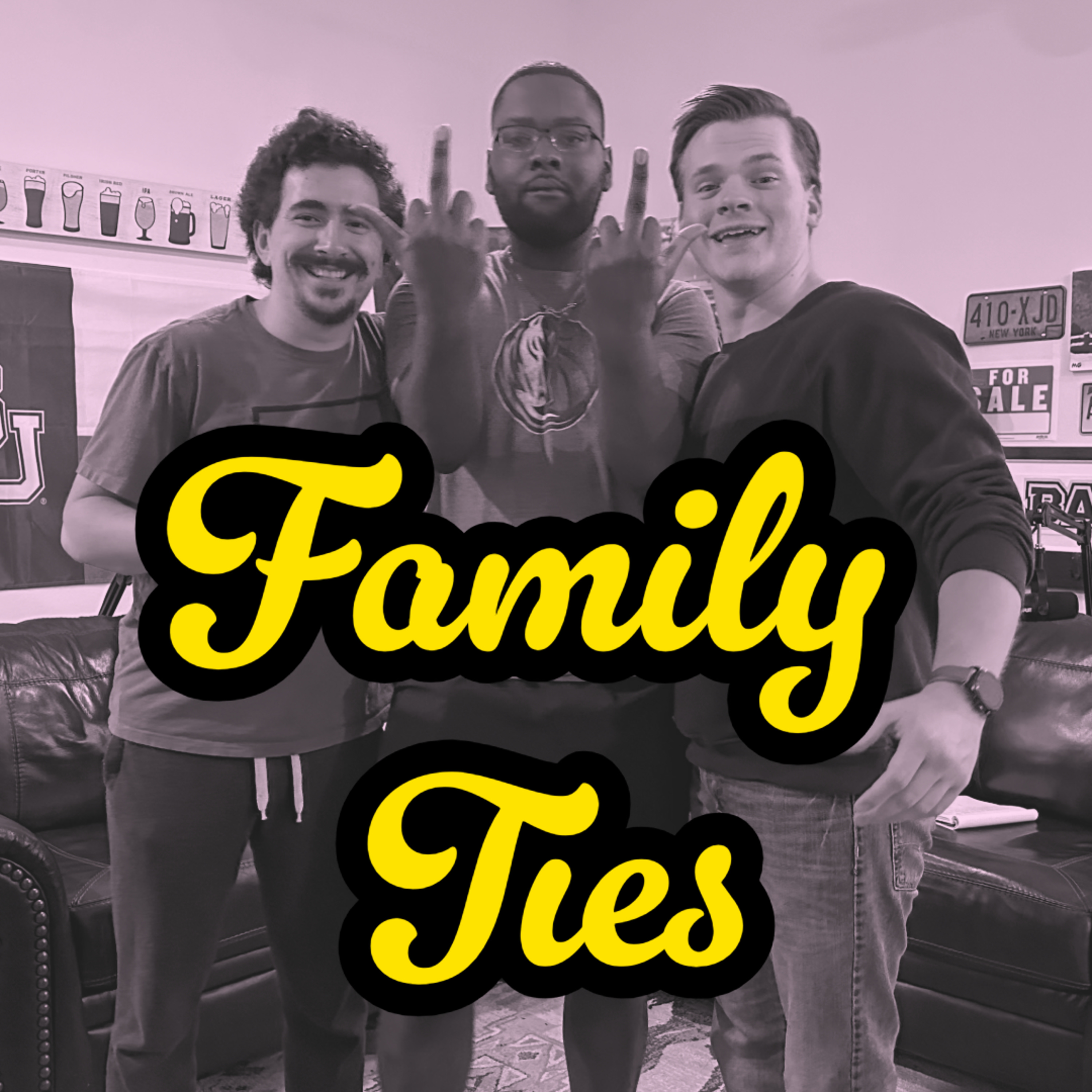 Family Ties and Show Business