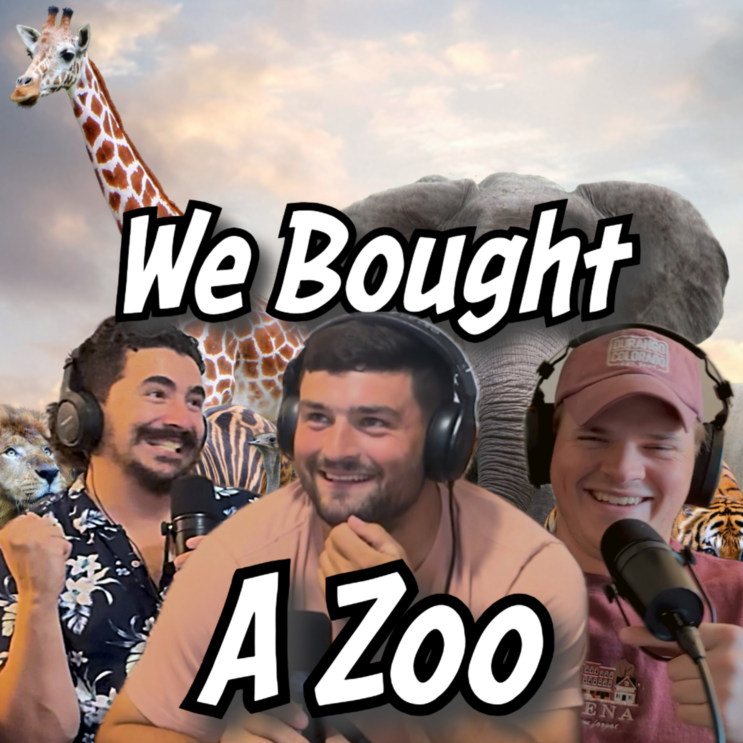 We Bought A Zoo
