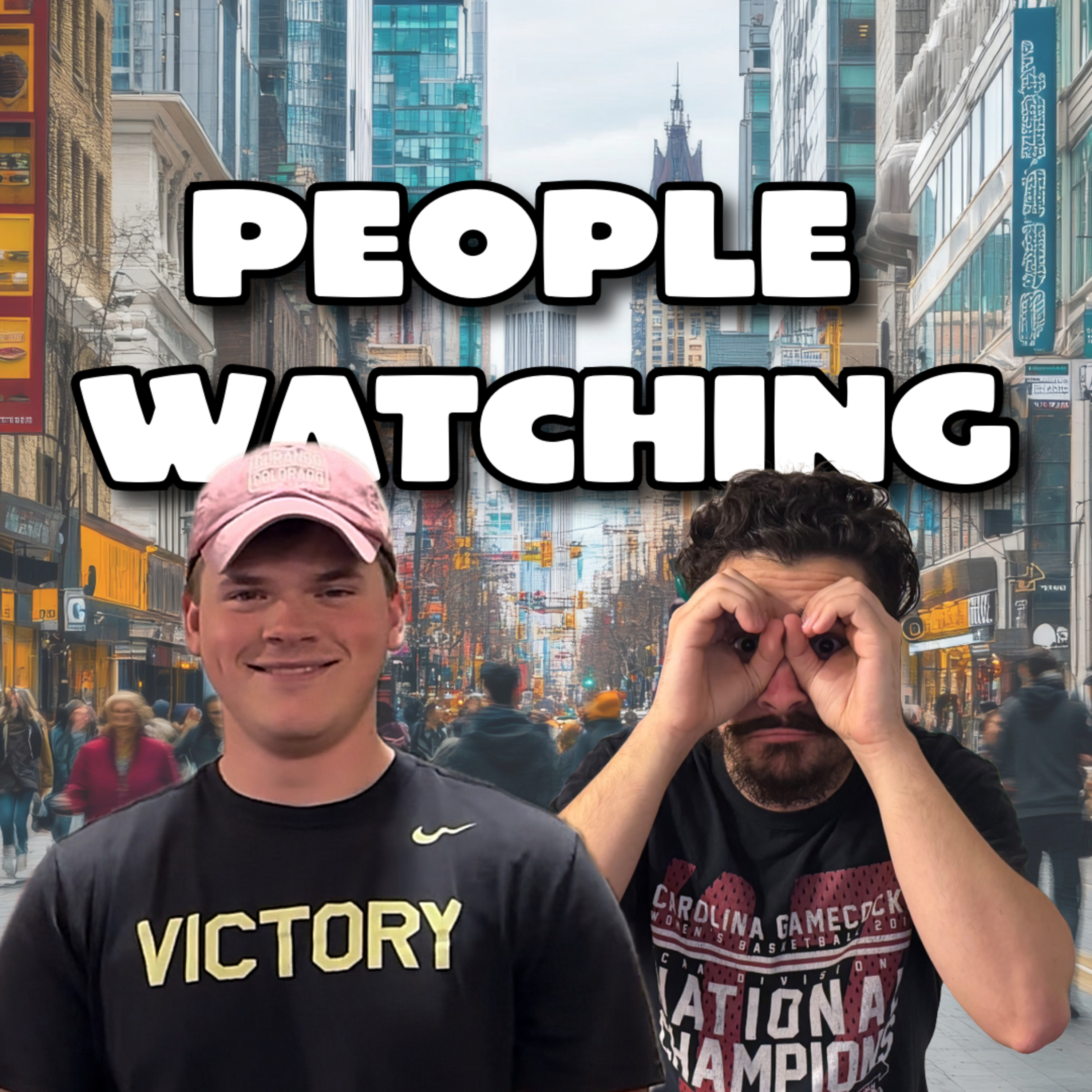 Favorite Place For People Watching?