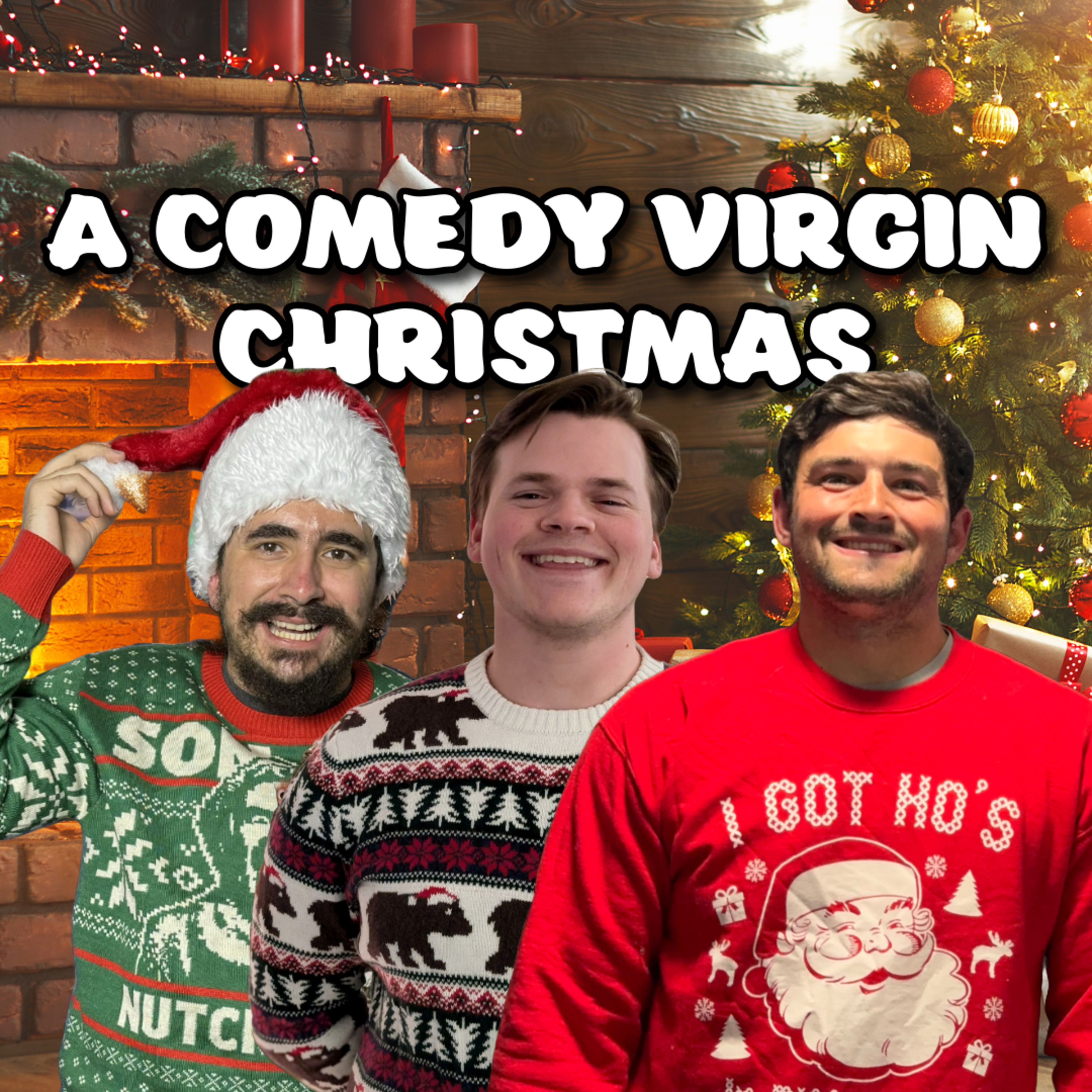 A Comedy Virgin Christmas