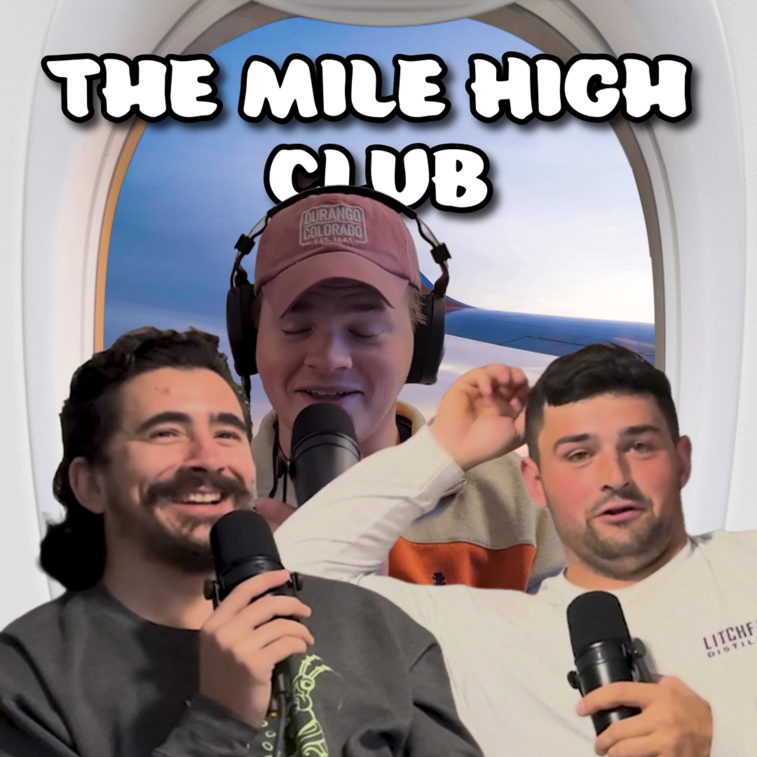What Is The Mile High Club?