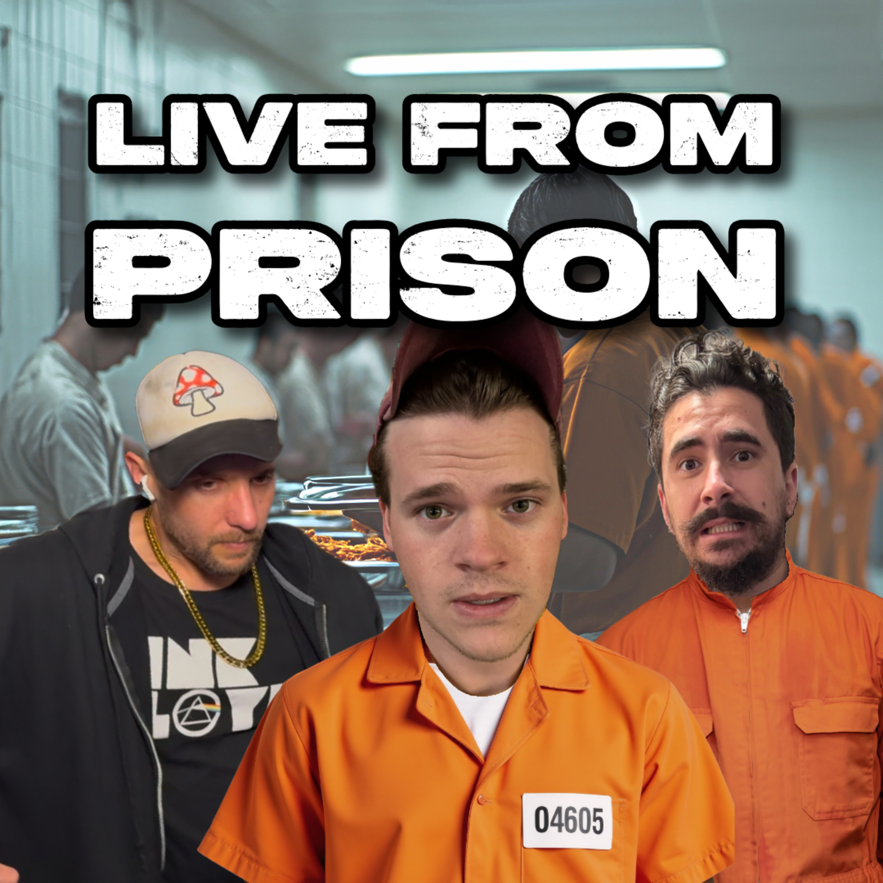 LIVE from Prison: The Longest Comedy Set