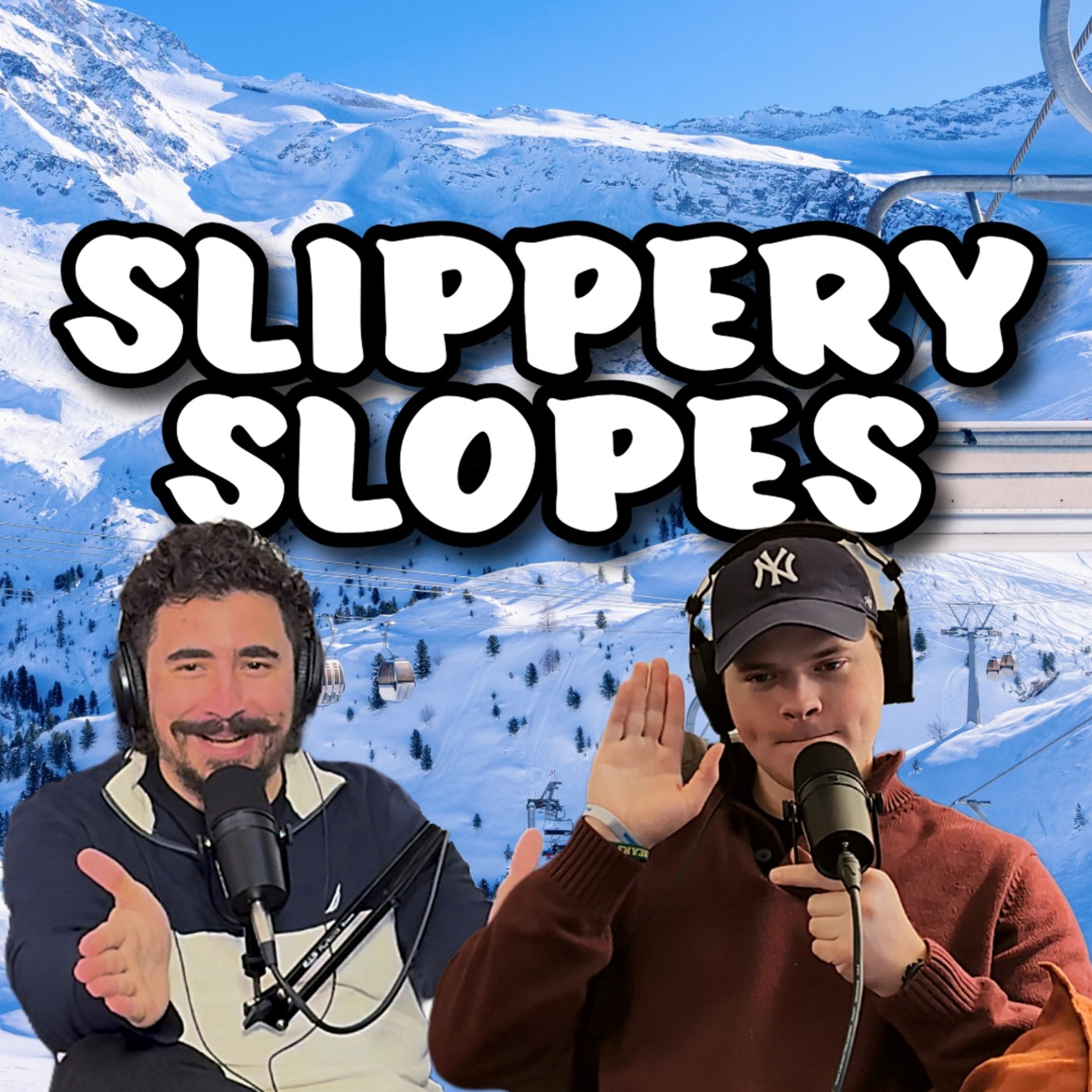 Making Jokes on Slippery Slopes