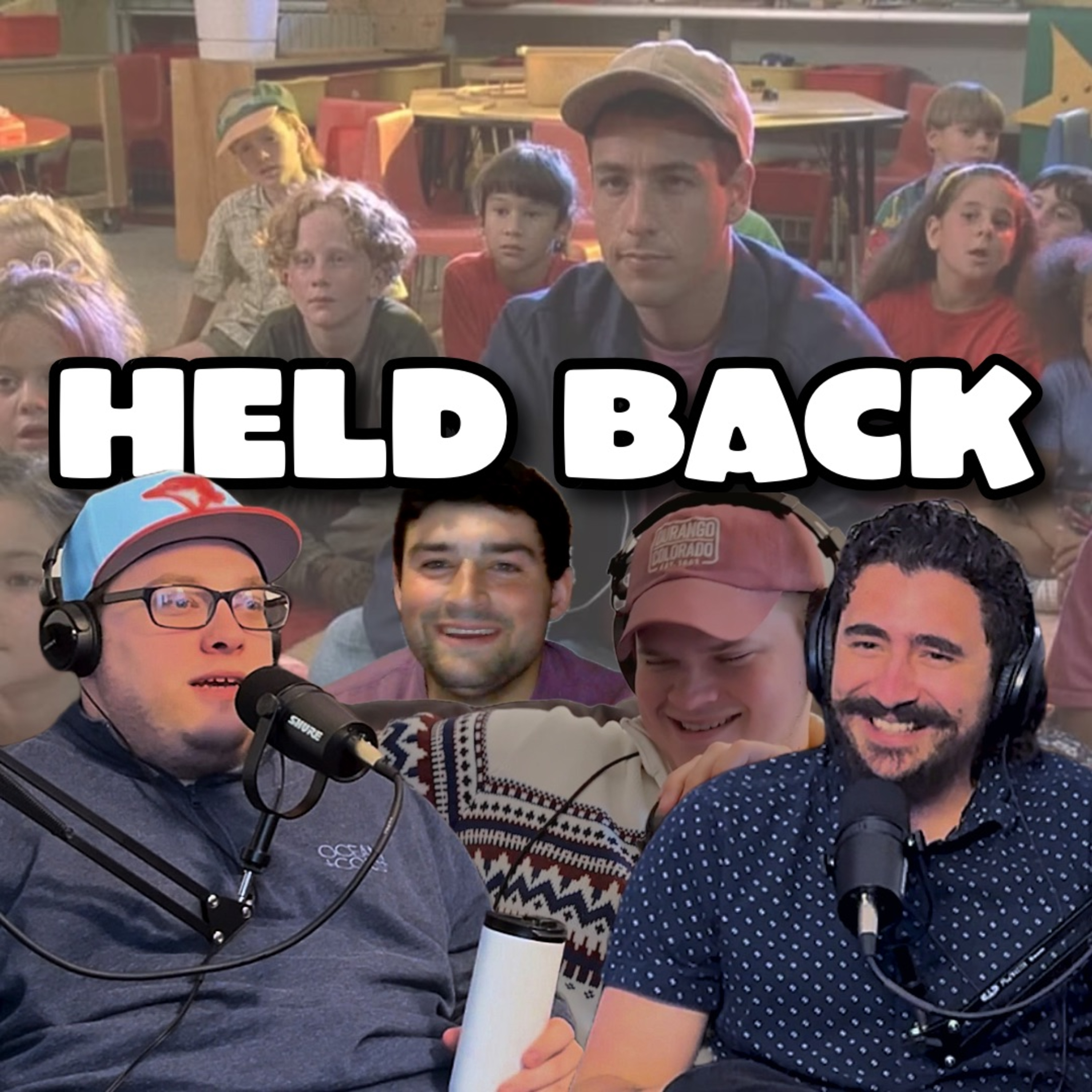 The REAL Reason They Held Me Back!