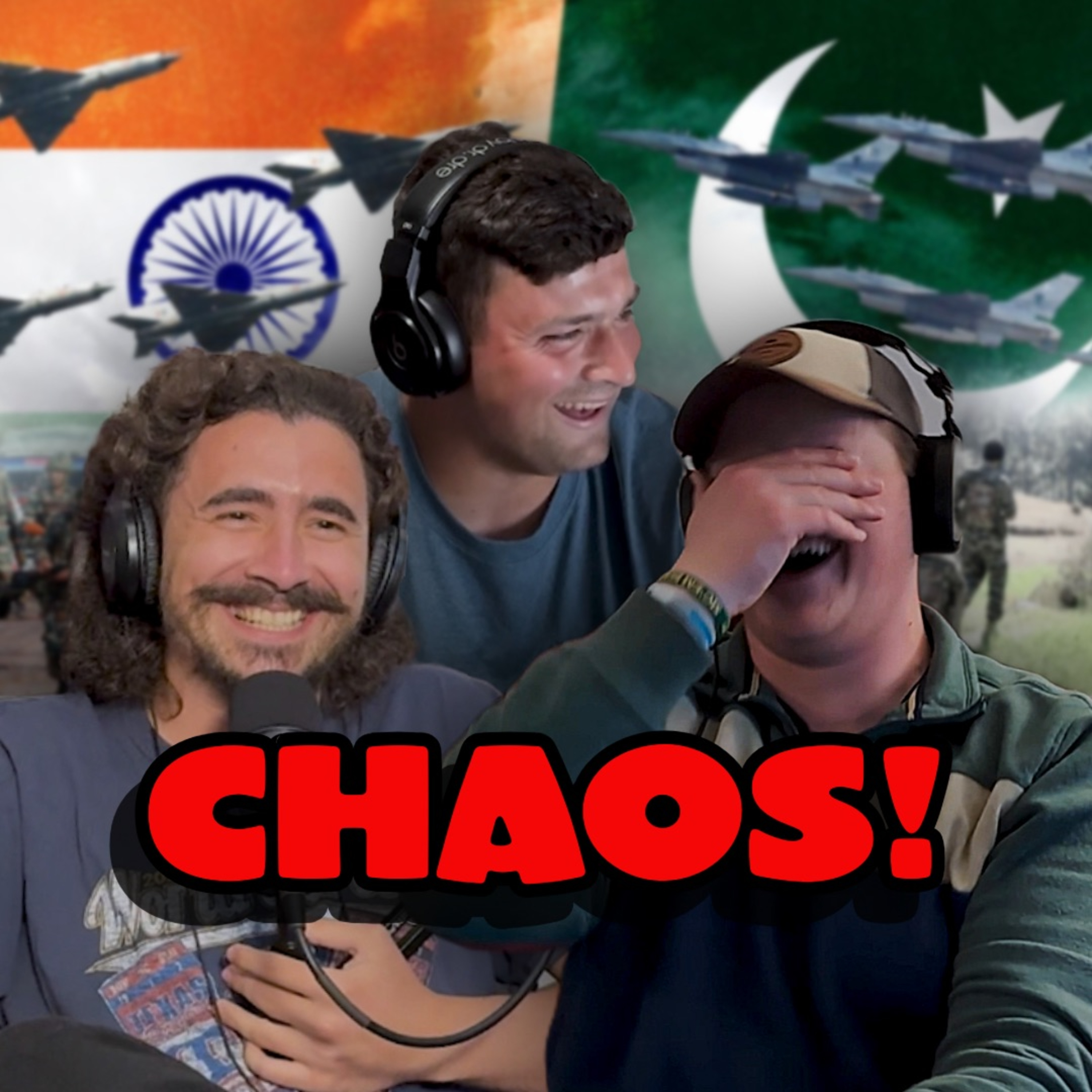 Free Pakistan?