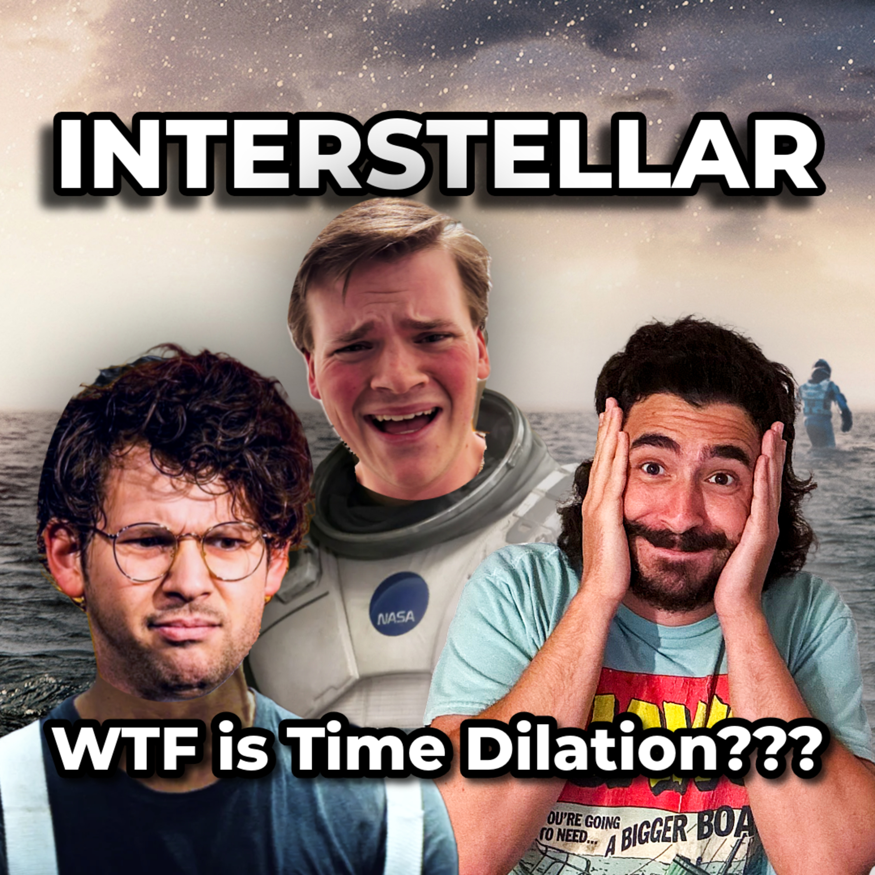 Explain Interstellar Like We’re Dumb