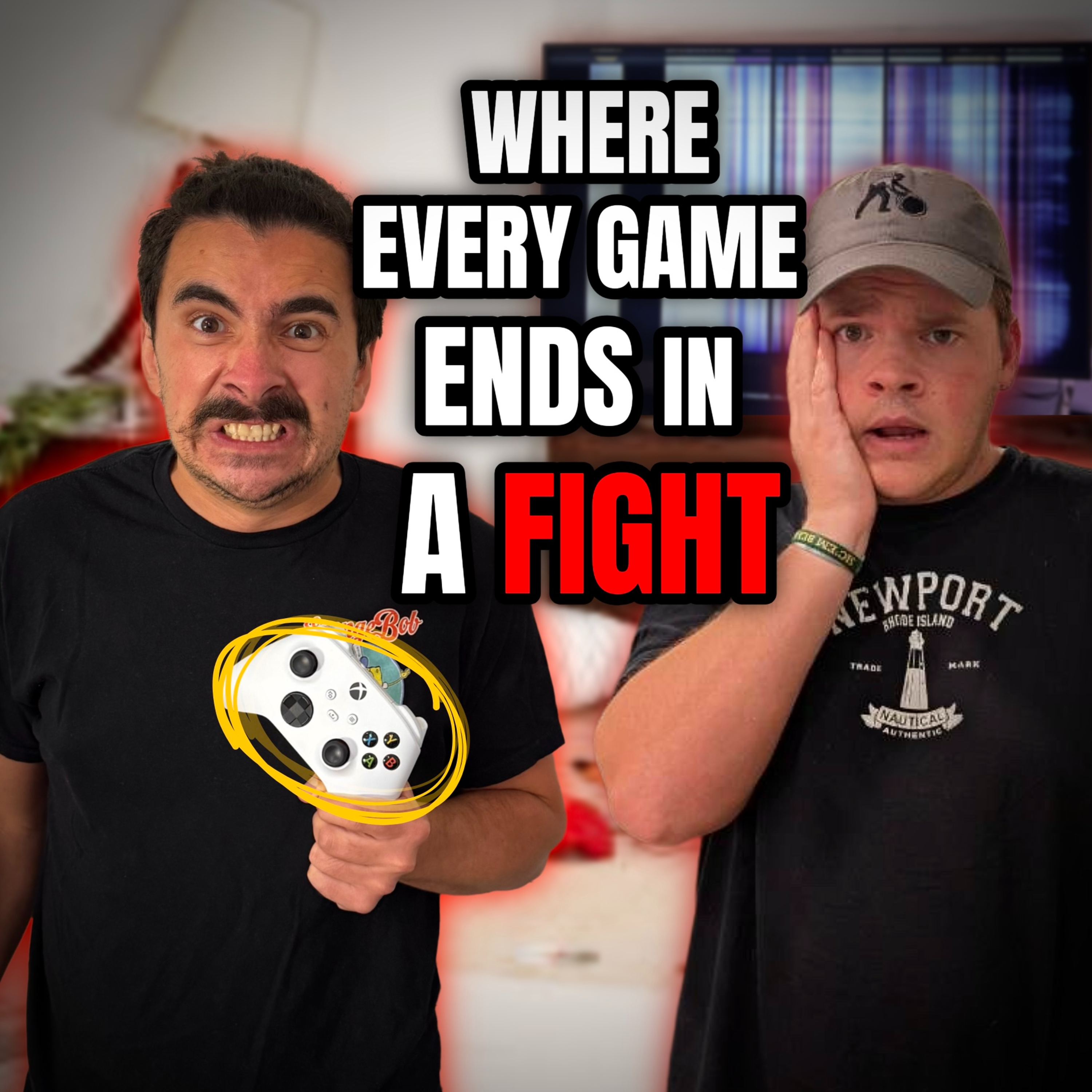 Why Do Video Games Make Us So Mad?😂