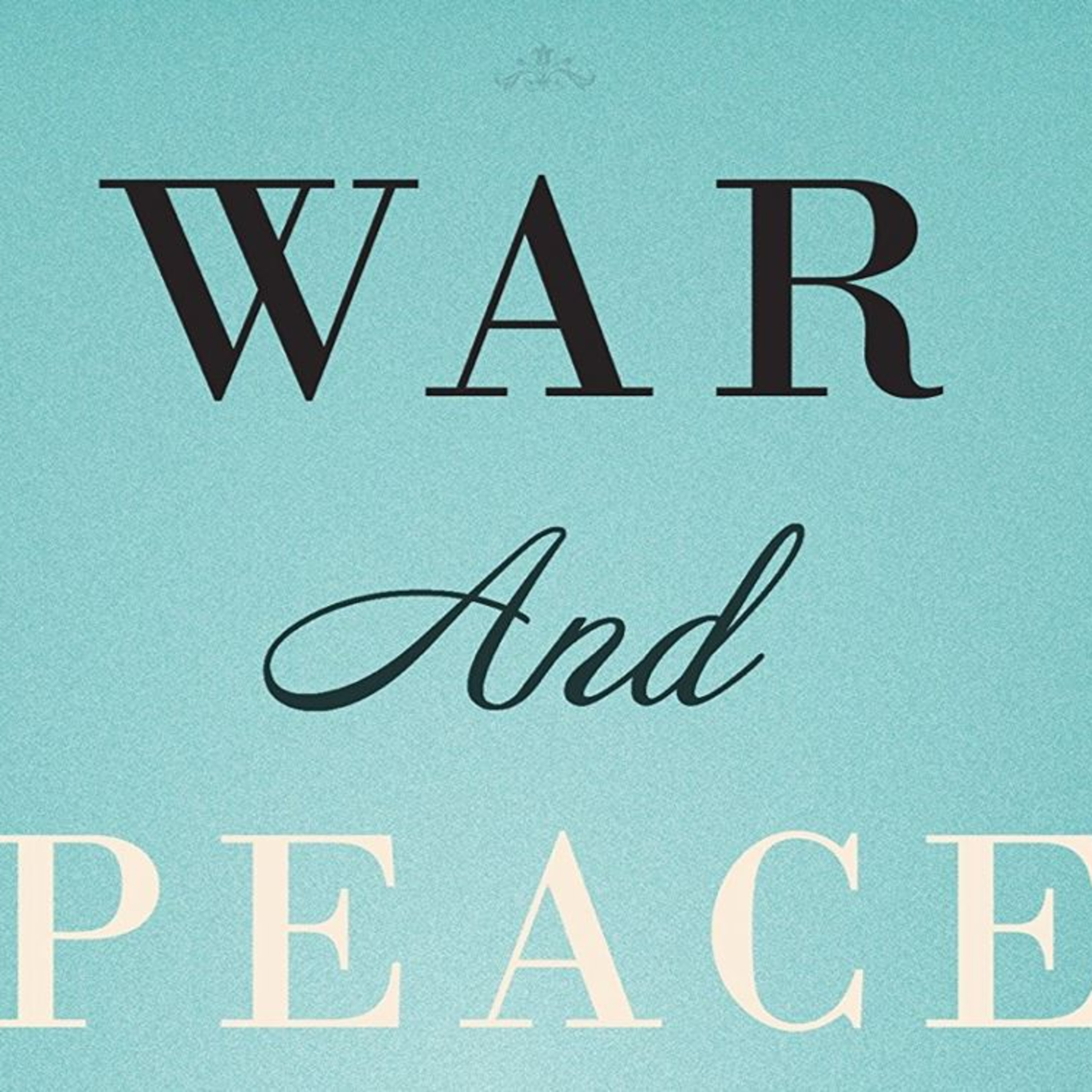 War and Peace episode artwork