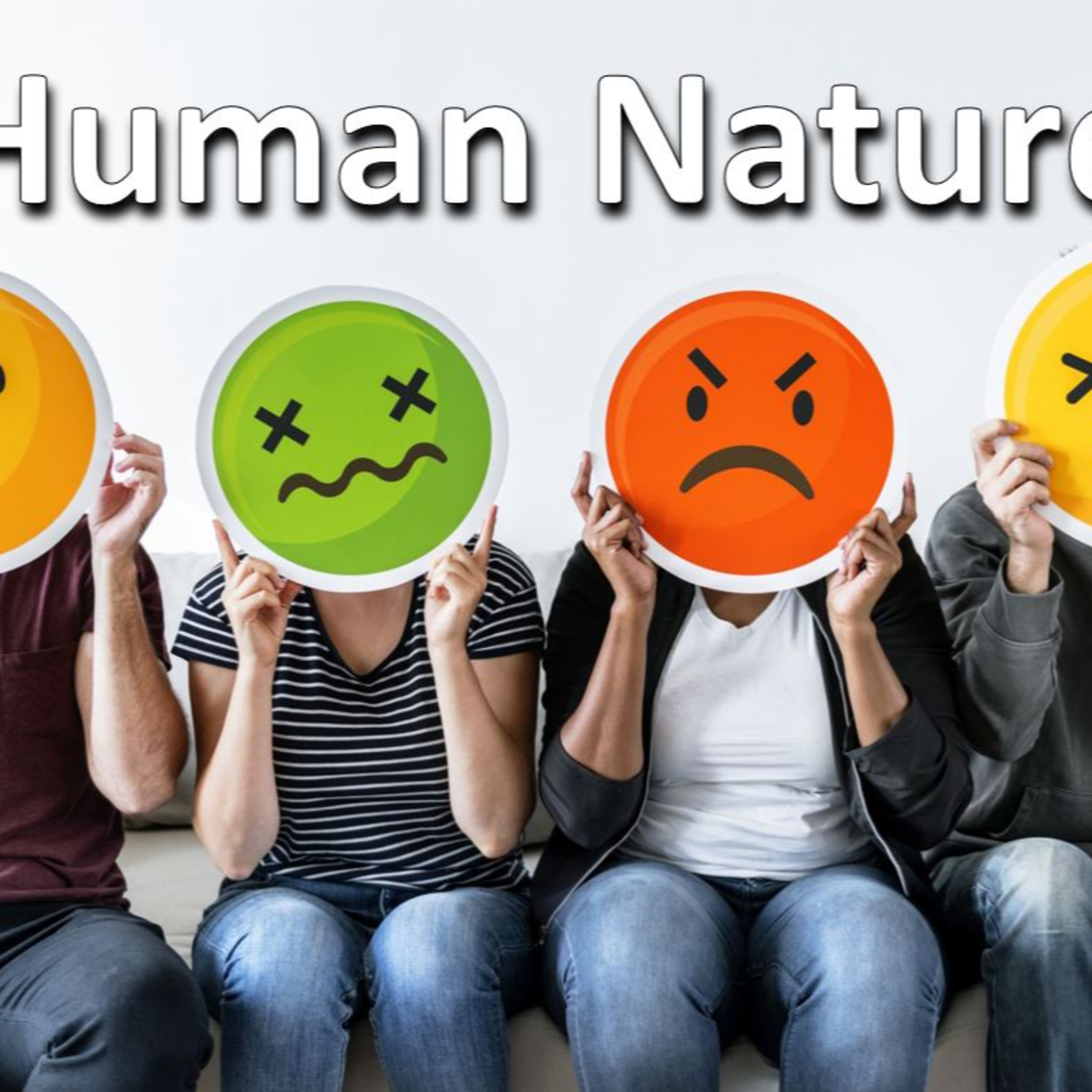 Human Nature episode artwork