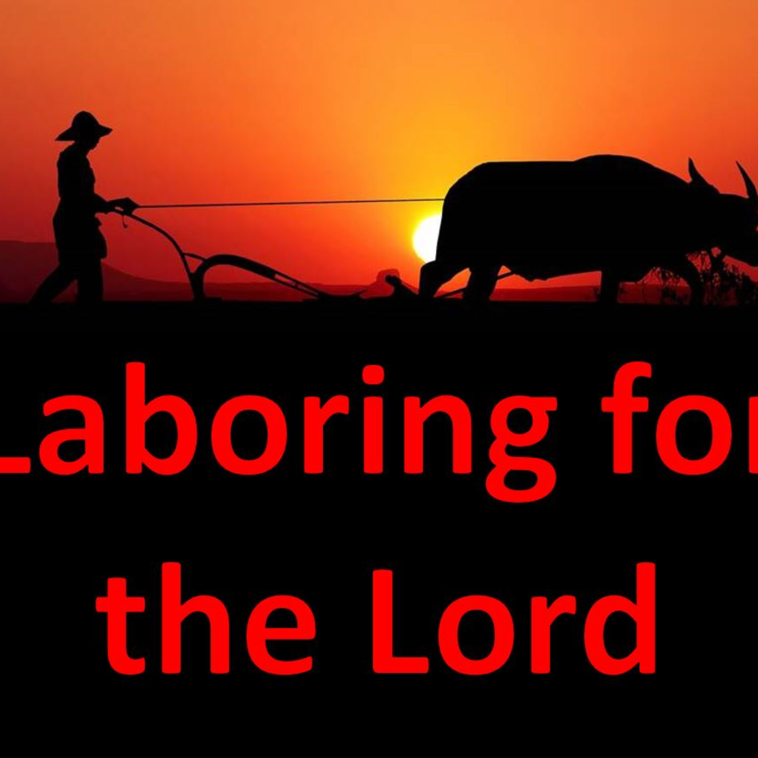 Laboring for the Lord episode artwork