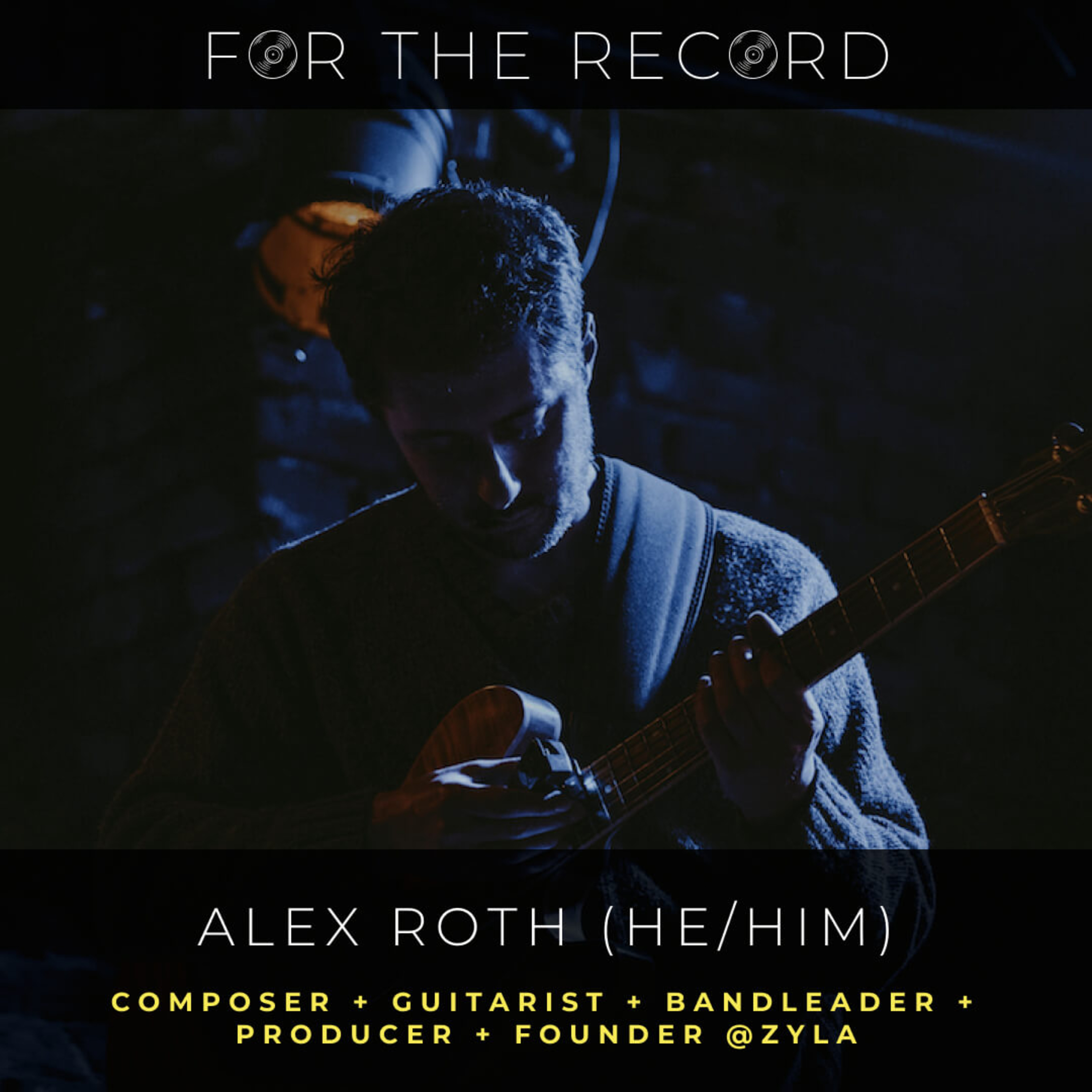 Community Matters + For the Record