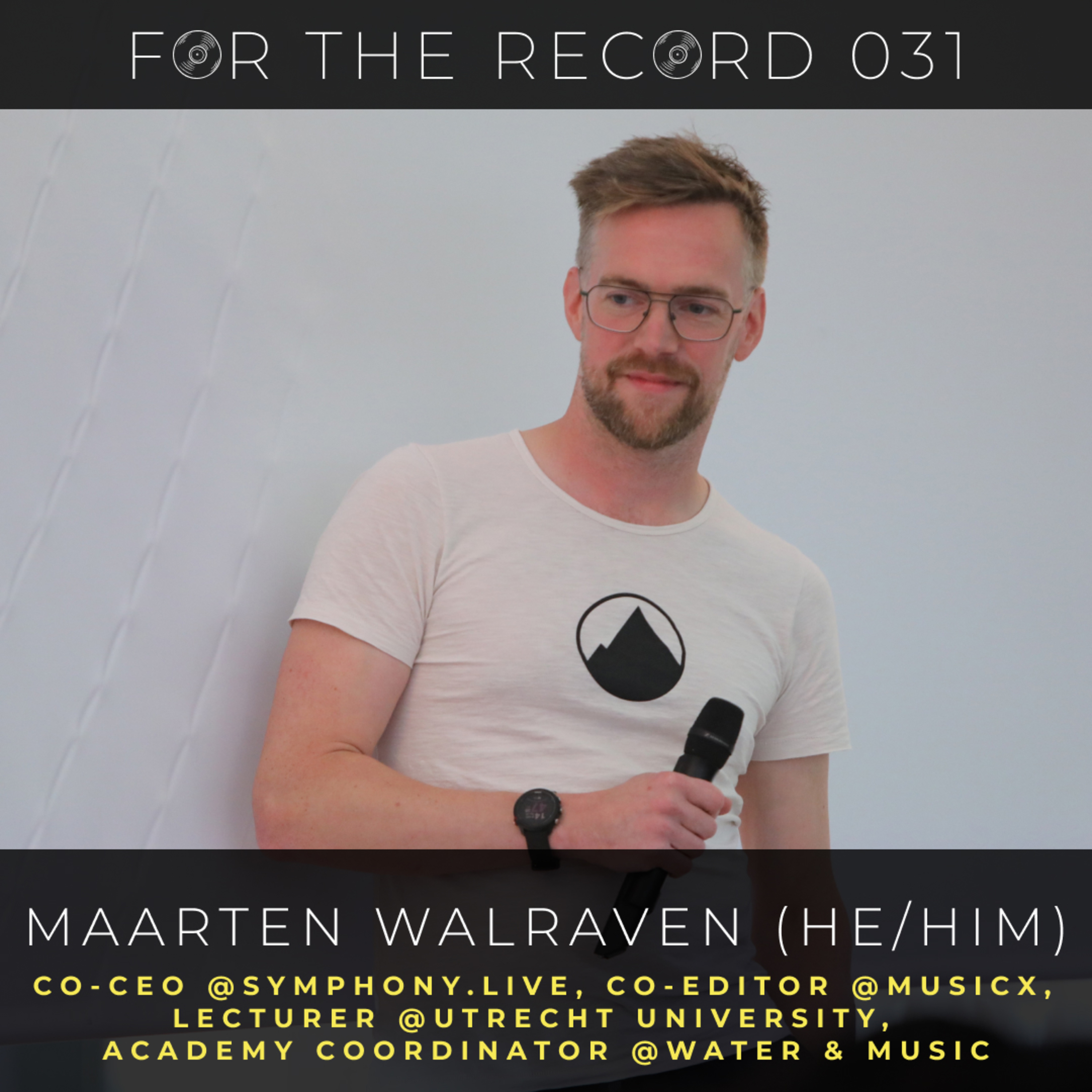 Community Matters + For the Record