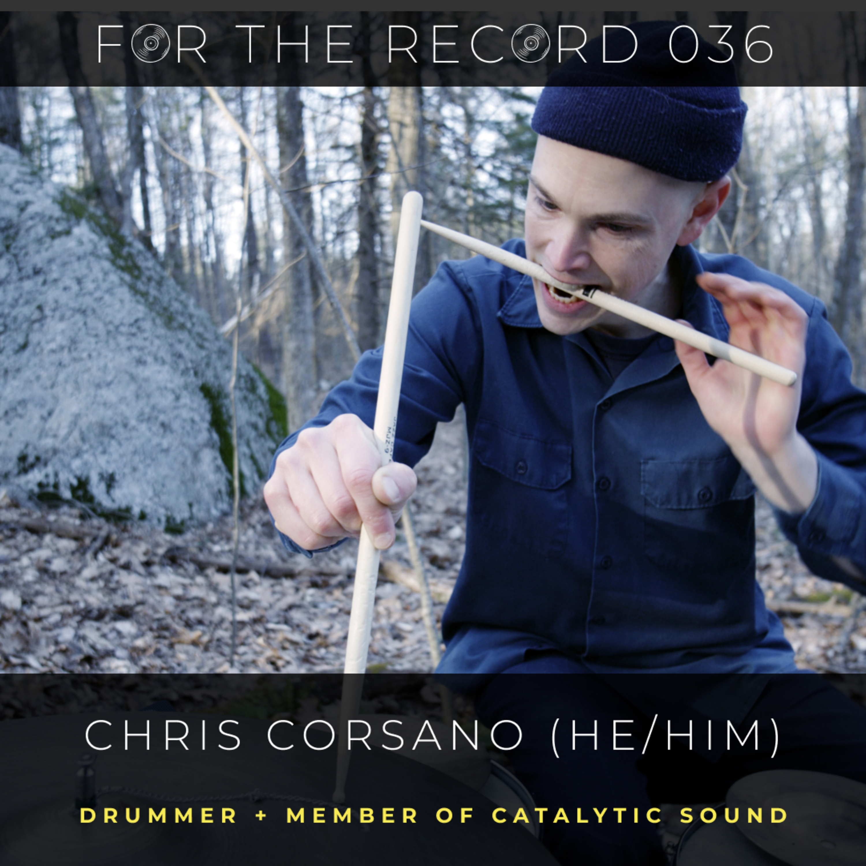 Community Matters + For the Record