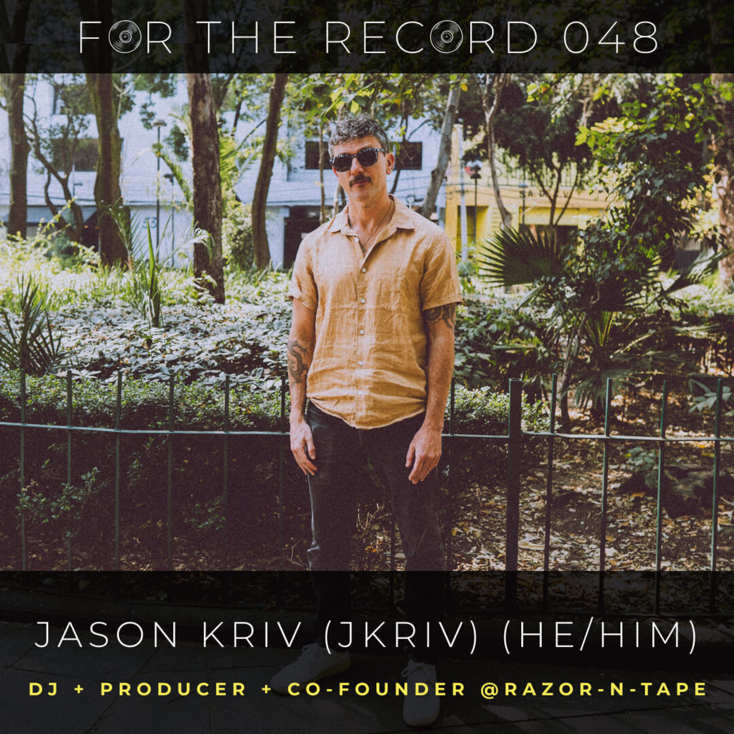 Community Matters + For the Record