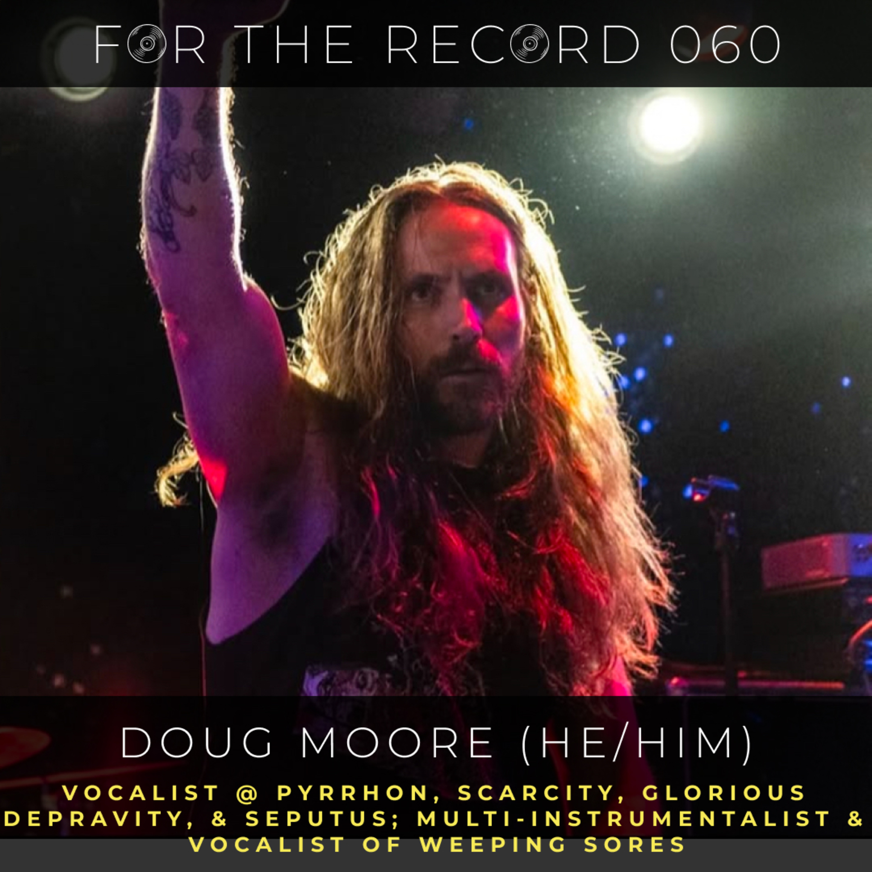 Community Matters + For the Record