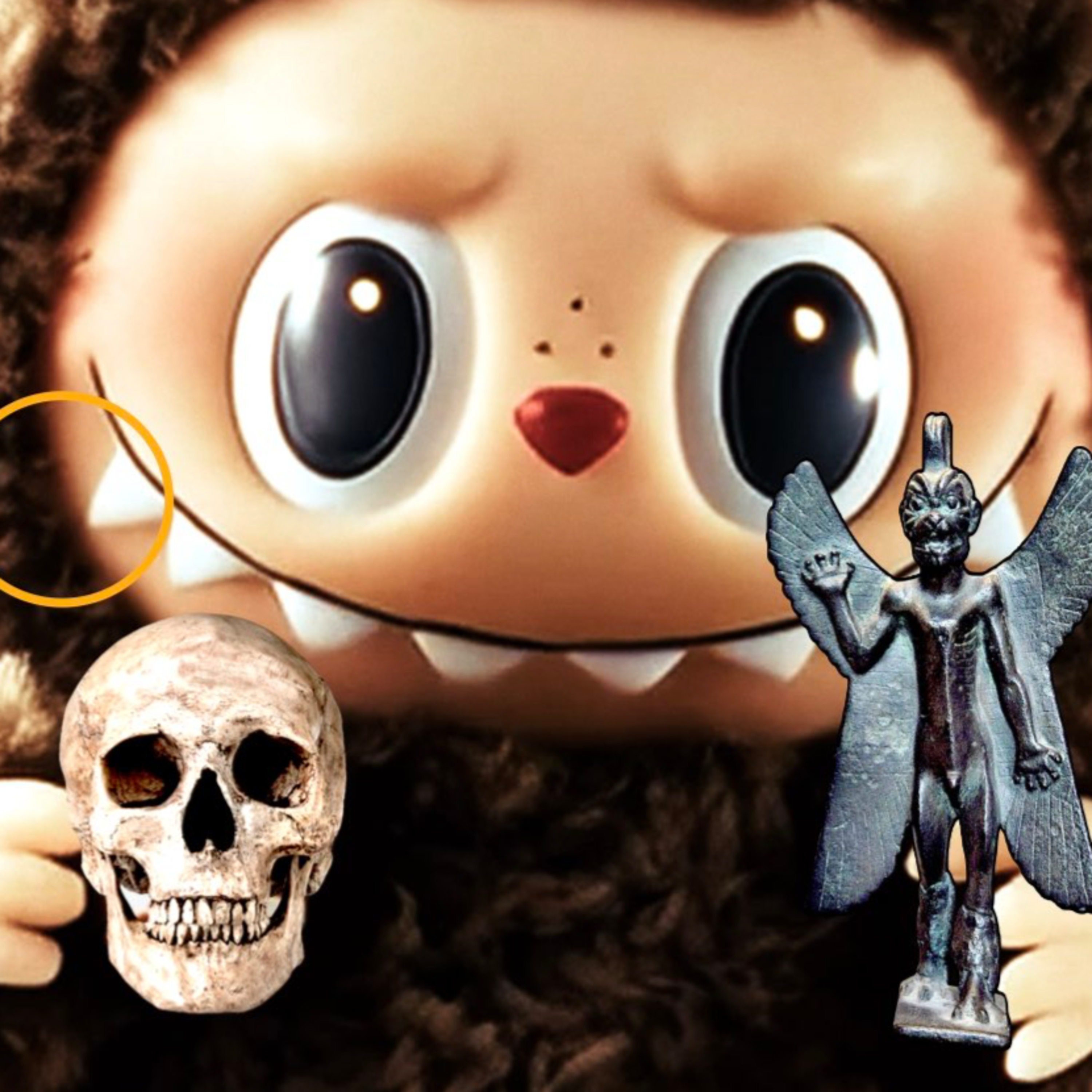 ¿Labubu es Peligroso? 5 Historias Oscuras sobre el muñeco de Pop Mart episode artwork