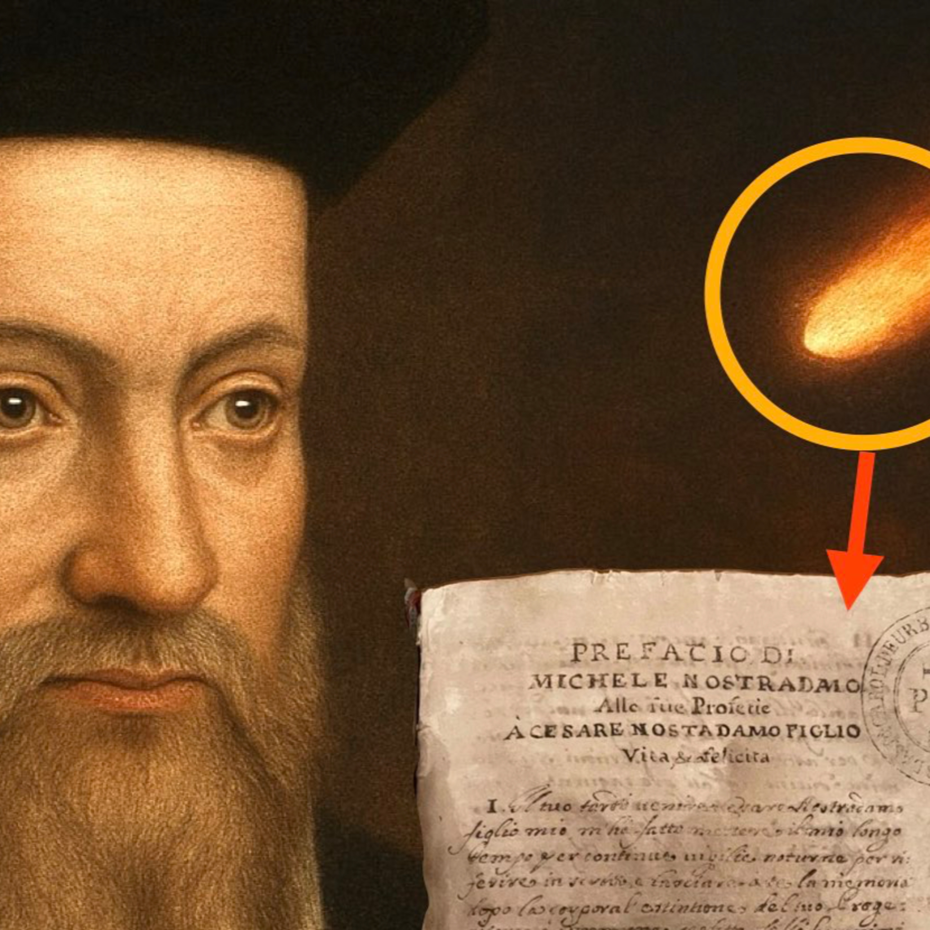 2026: El año de Nostradamus y las Profecías que se cumplen ante tus ojos episode artwork
