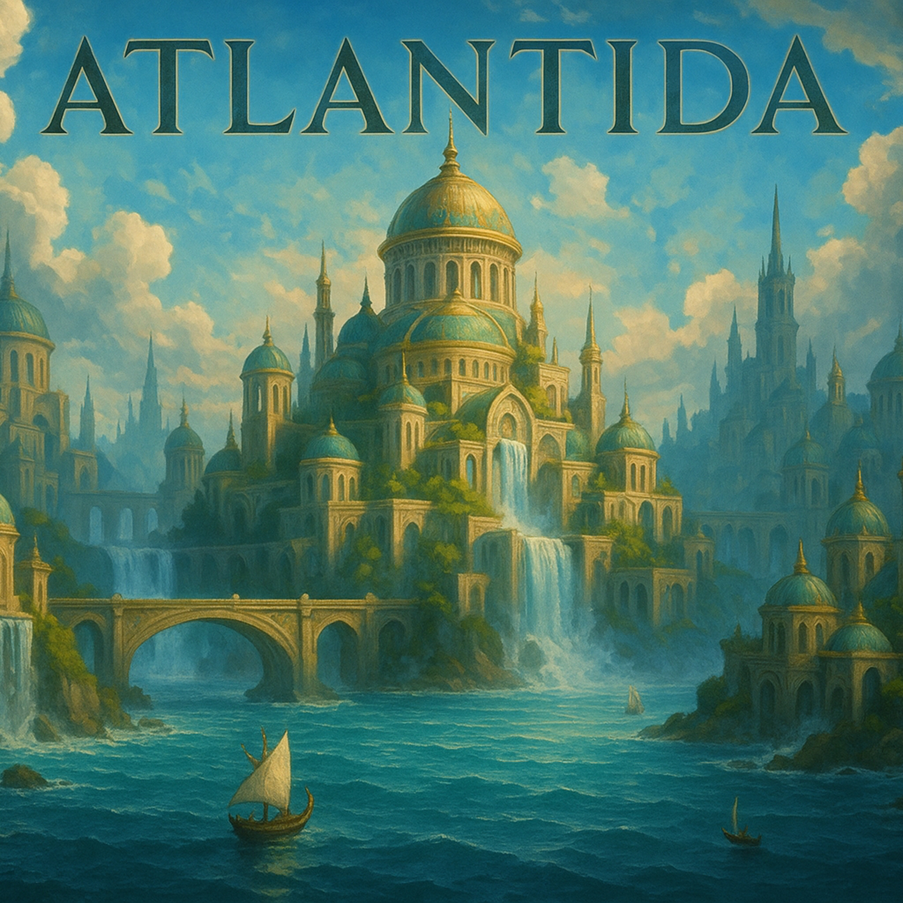 ¿Es la Atlántida Real? El profeta Edgar Cayce Reveló su Ubicación en 1923 episode artwork
