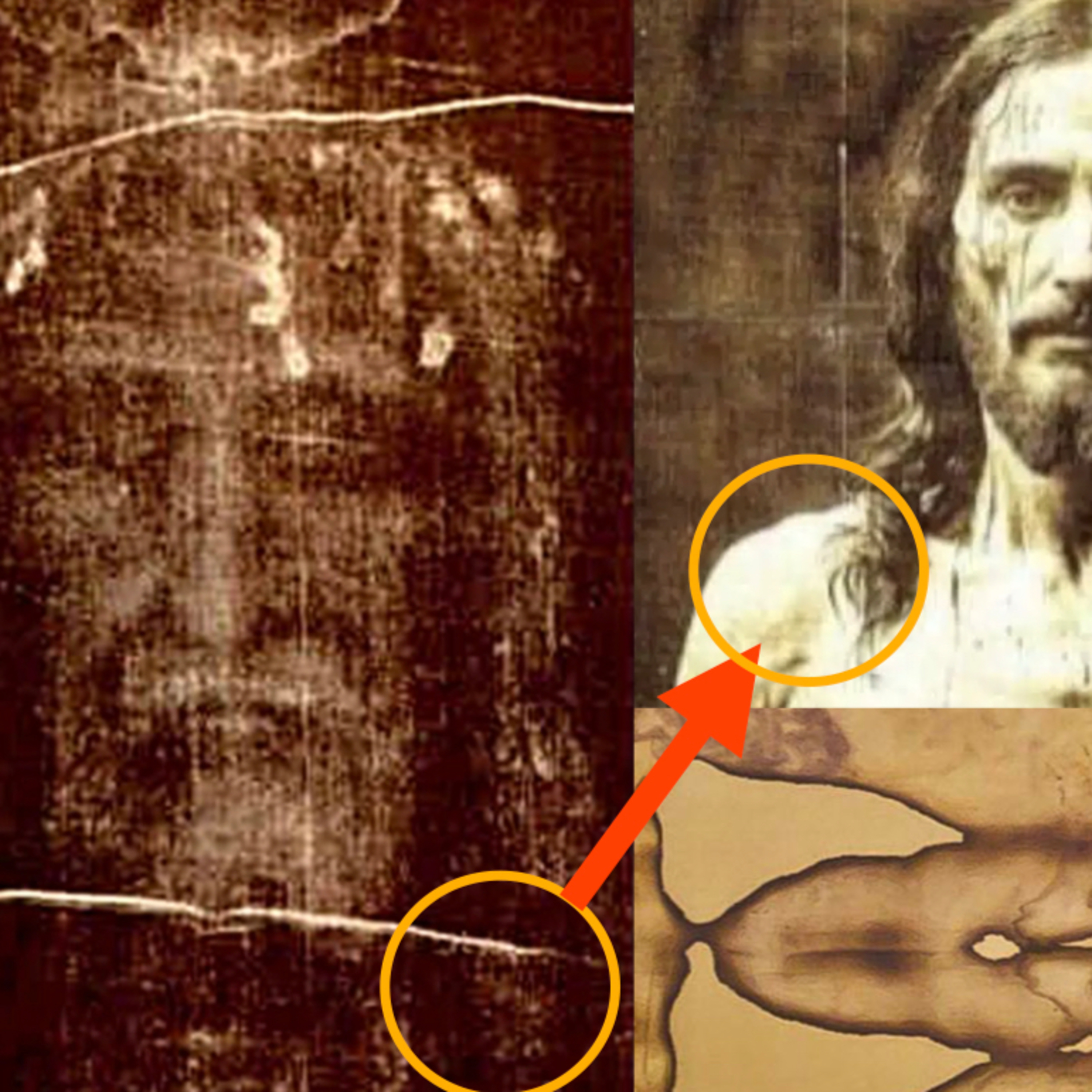 ¿Fraude a Prueba de Expertos? Los Secretos de la Sabana Santa de Turín que Nadie Puede Explicar episode artwork
