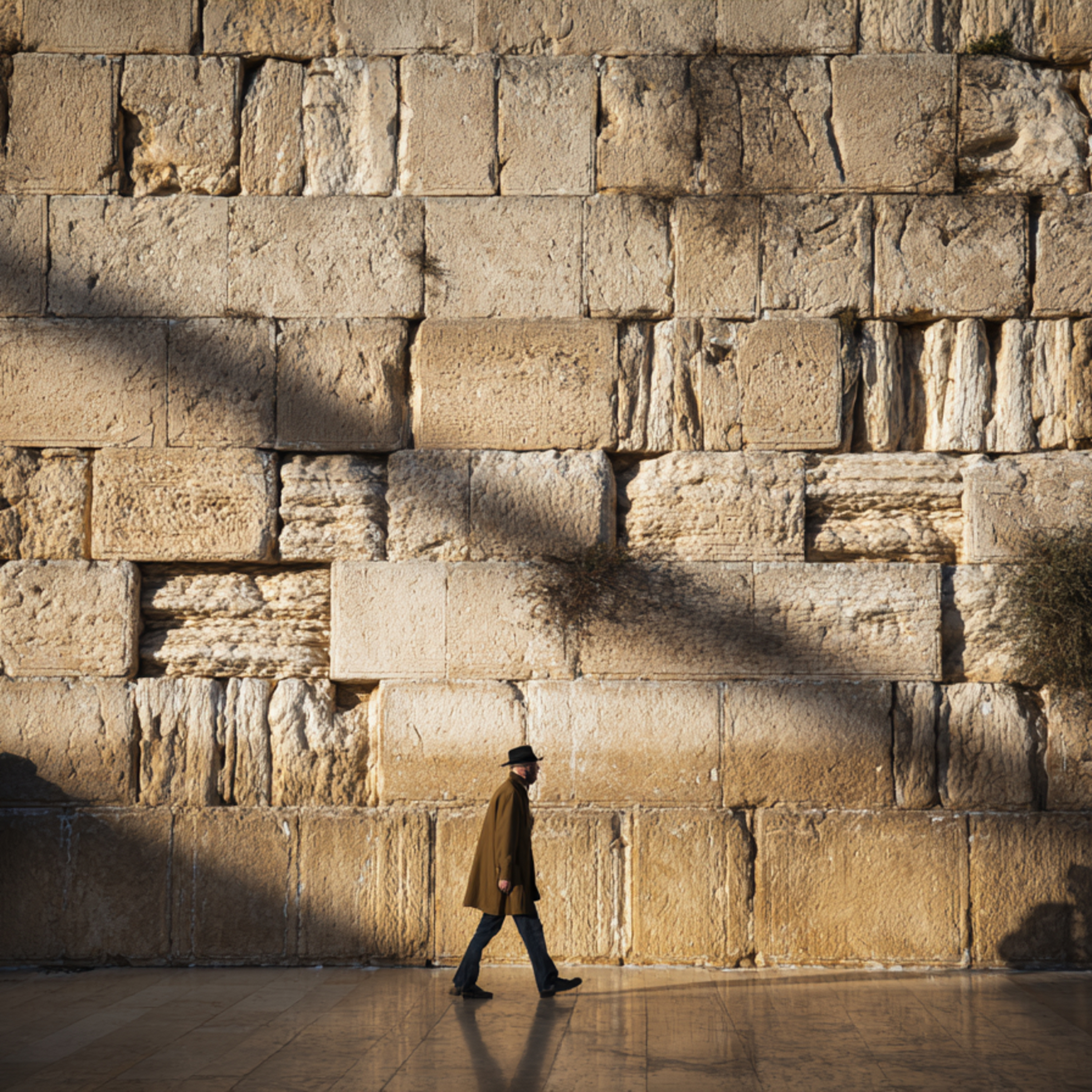 El MURO de los LAMENTOS de Jerusalén: Fe, Historia y MISTERIO episode artwork