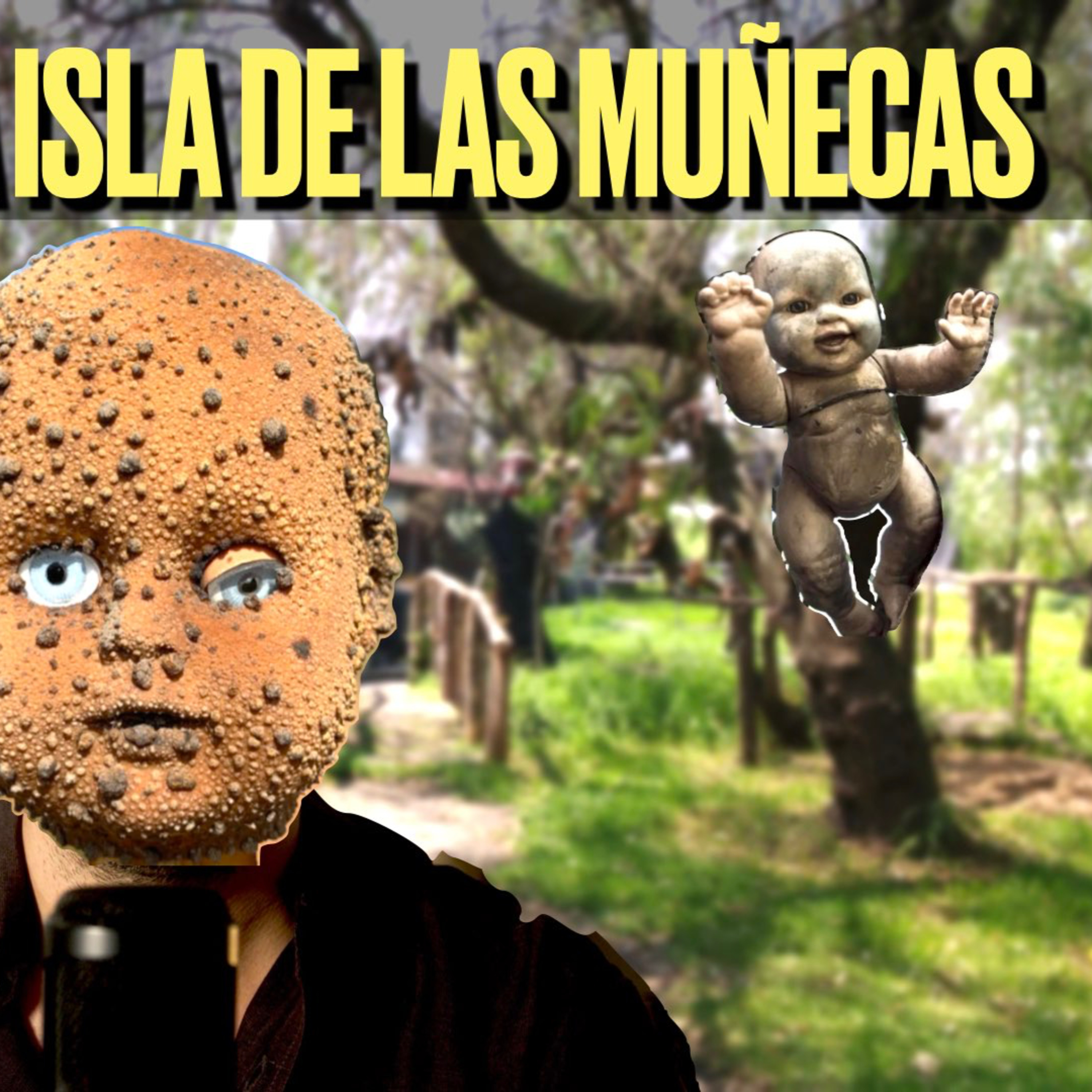 ¿Conoces la Isla Paranormal en México que Embrujó a Tim Burton y a Lady Gaga? episode artwork
