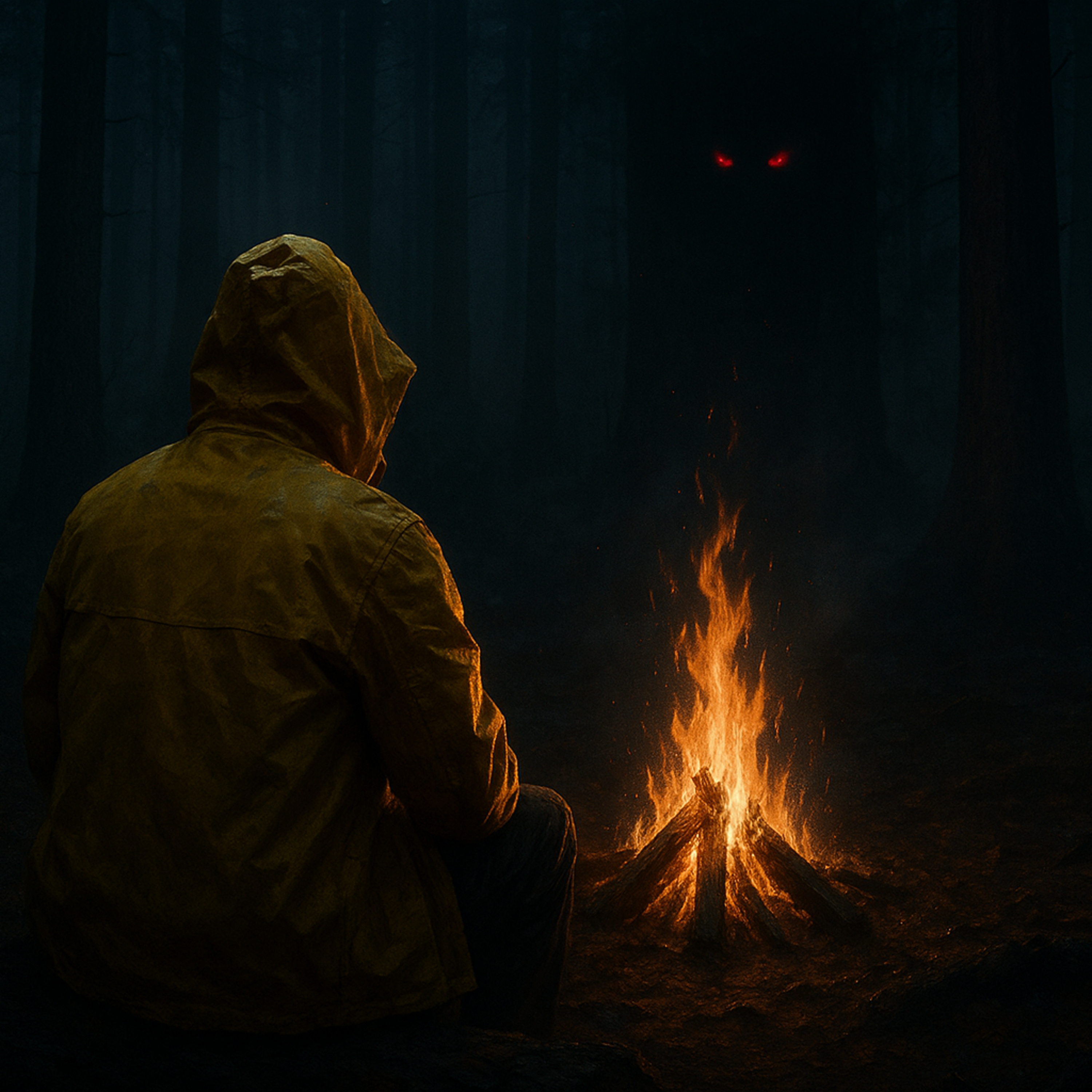La Acampada que Se Convirtió en una Pesadilla Paranormal: Terror Real en el Bosque de Huelva episode artwork