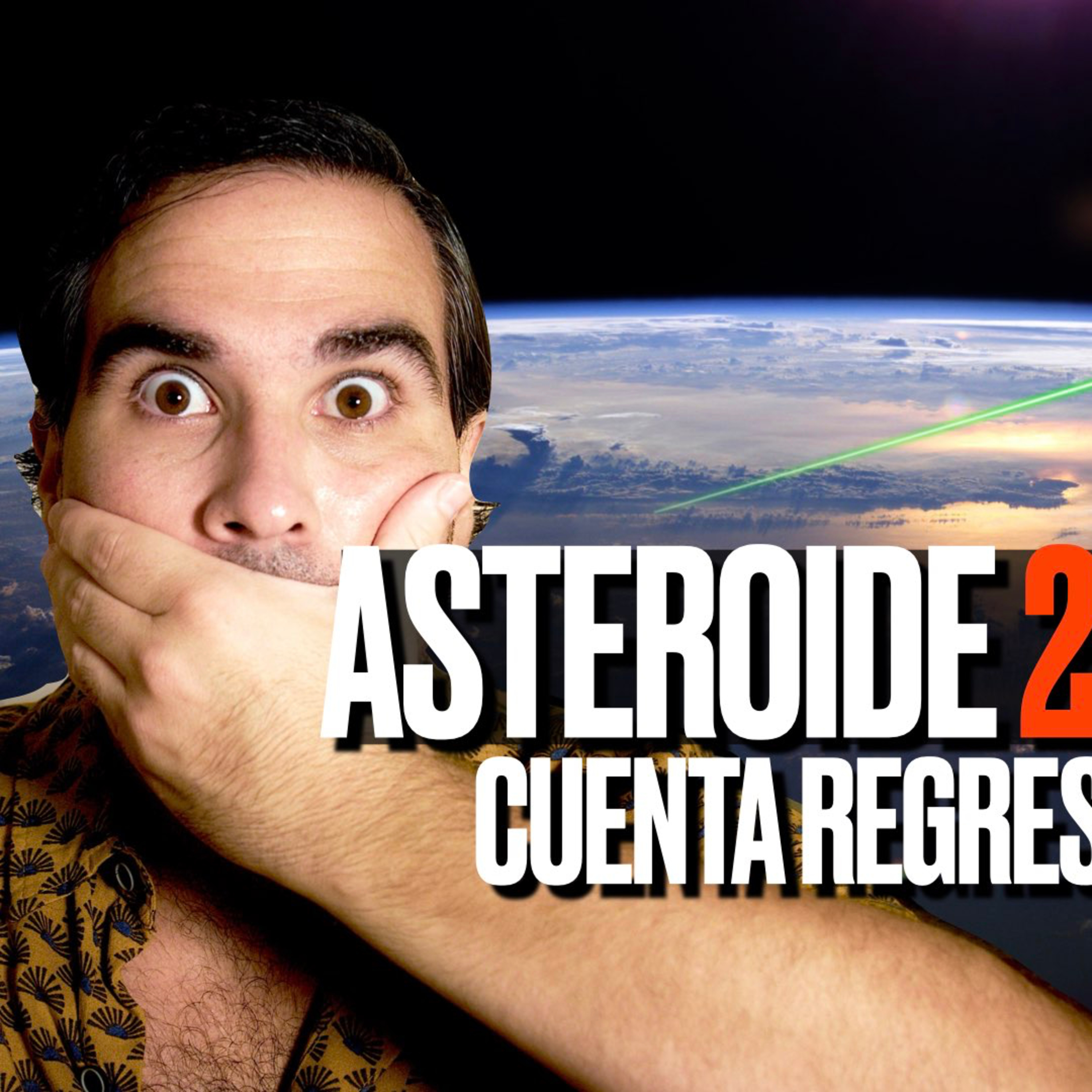 Asteroide 2024 YR4 Amenaza la Luna y la NASA ya tiene un Planpara el 2032 episode artwork