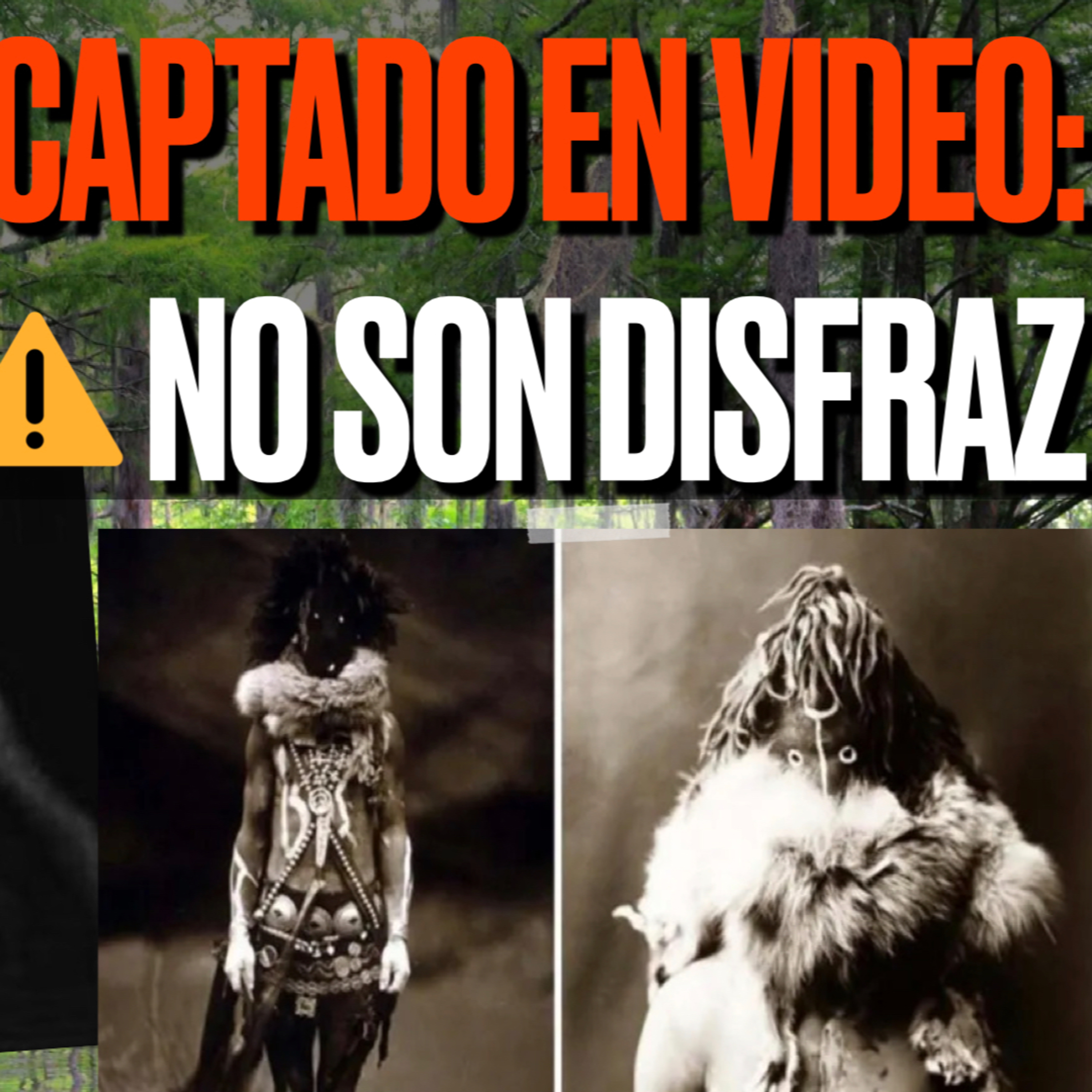 Skinwalker: Las pruebas que los Navajo intentaron ocultar episode artwork