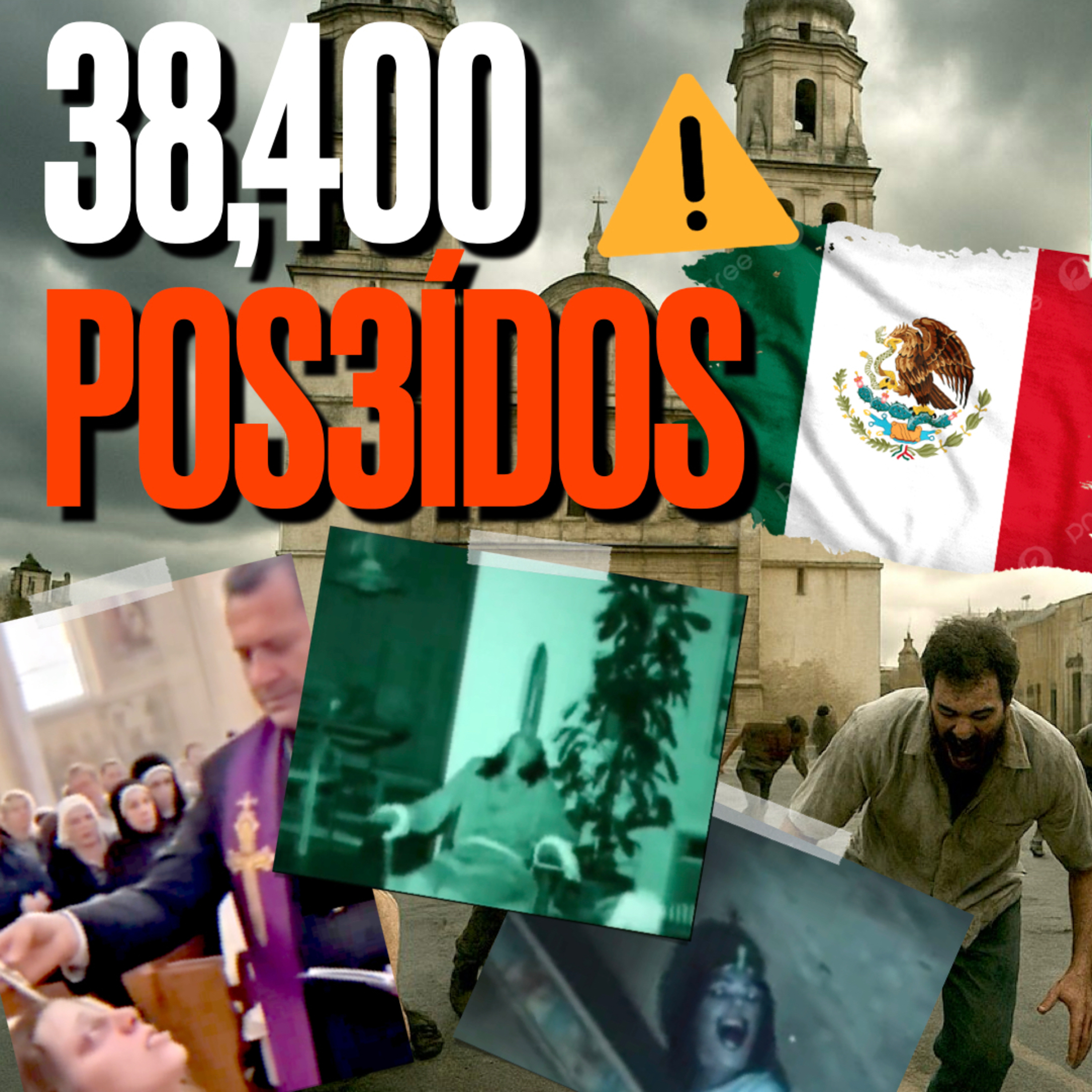 ¿Anda Desatado el Chamuco? Los 38,400 que la Iglesia Registró en México episode artwork