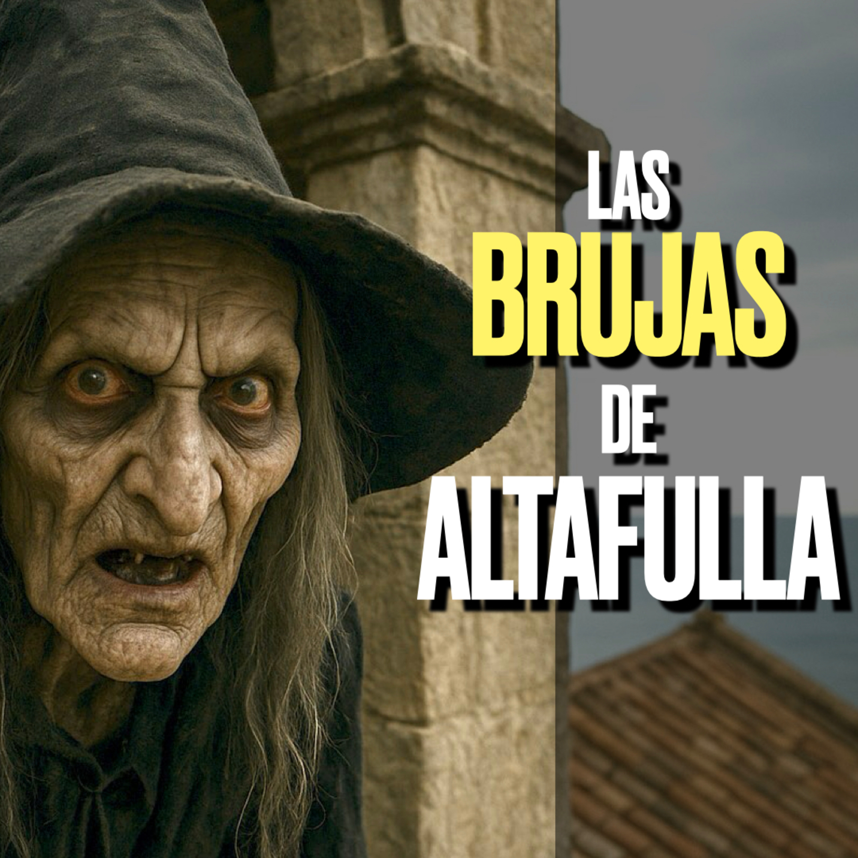 ¿Un VERDADERO Pueblo de BRUJAS en CATALUÑA? Lo que Encontré en ALTAFULLA te Dejará Sin Palabras episode artwork