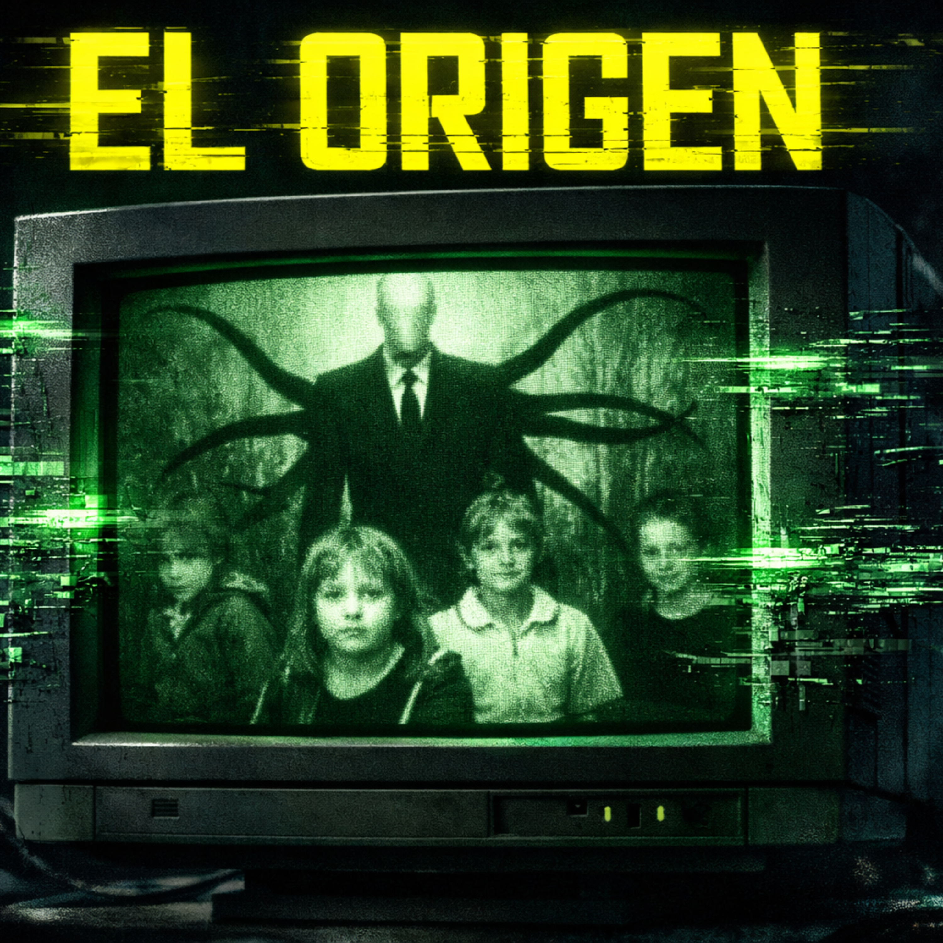 Slender Man: El Fenómeno de Internet que No Debió Nacer episode artwork