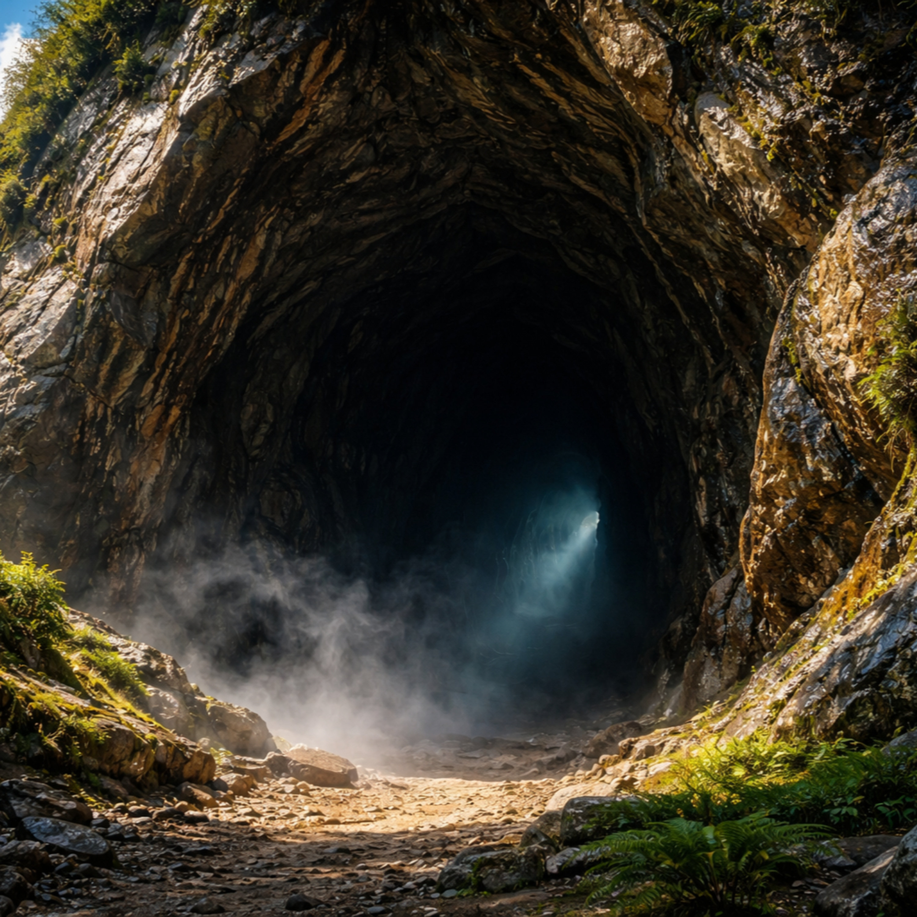¿Podrías Encontrar ERKS? 4 ENTRADAS OCULTAS bajo el Cerro URITORCO en ARGENTINA episode artwork