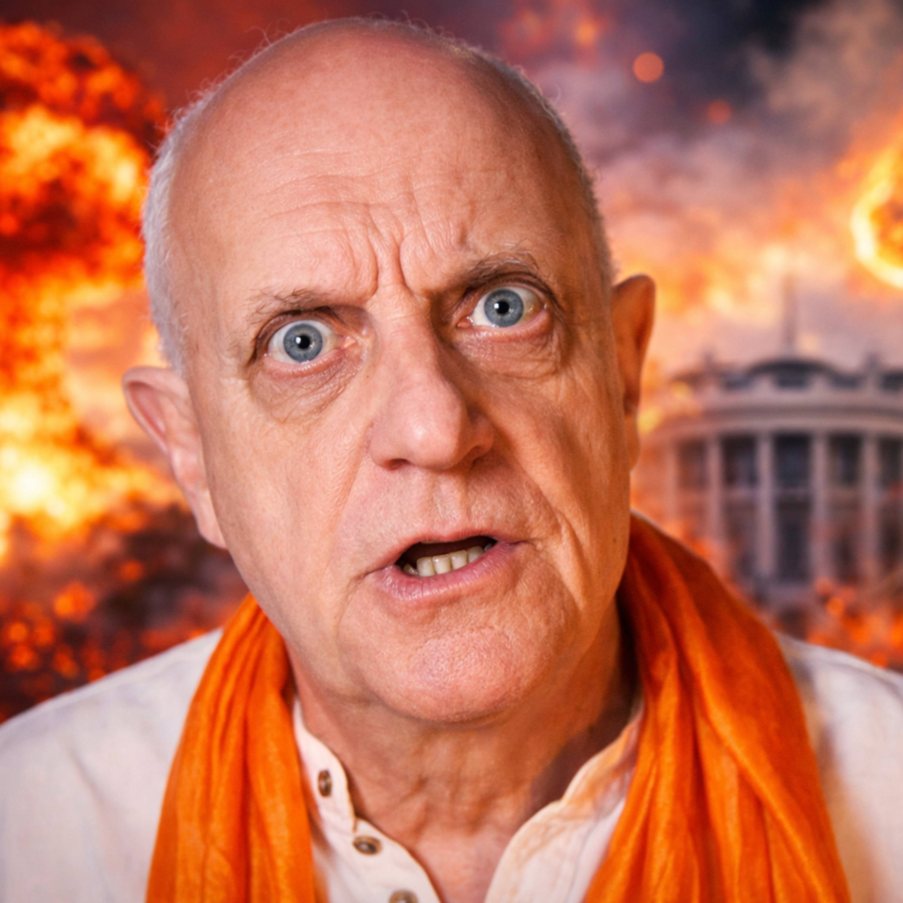 ¿El TERCER MANDATO de TRUMP? La PROFECÍA de Craig Hamilton-Parker Que DESAFÍA la Ley en EE.UU episode artwork