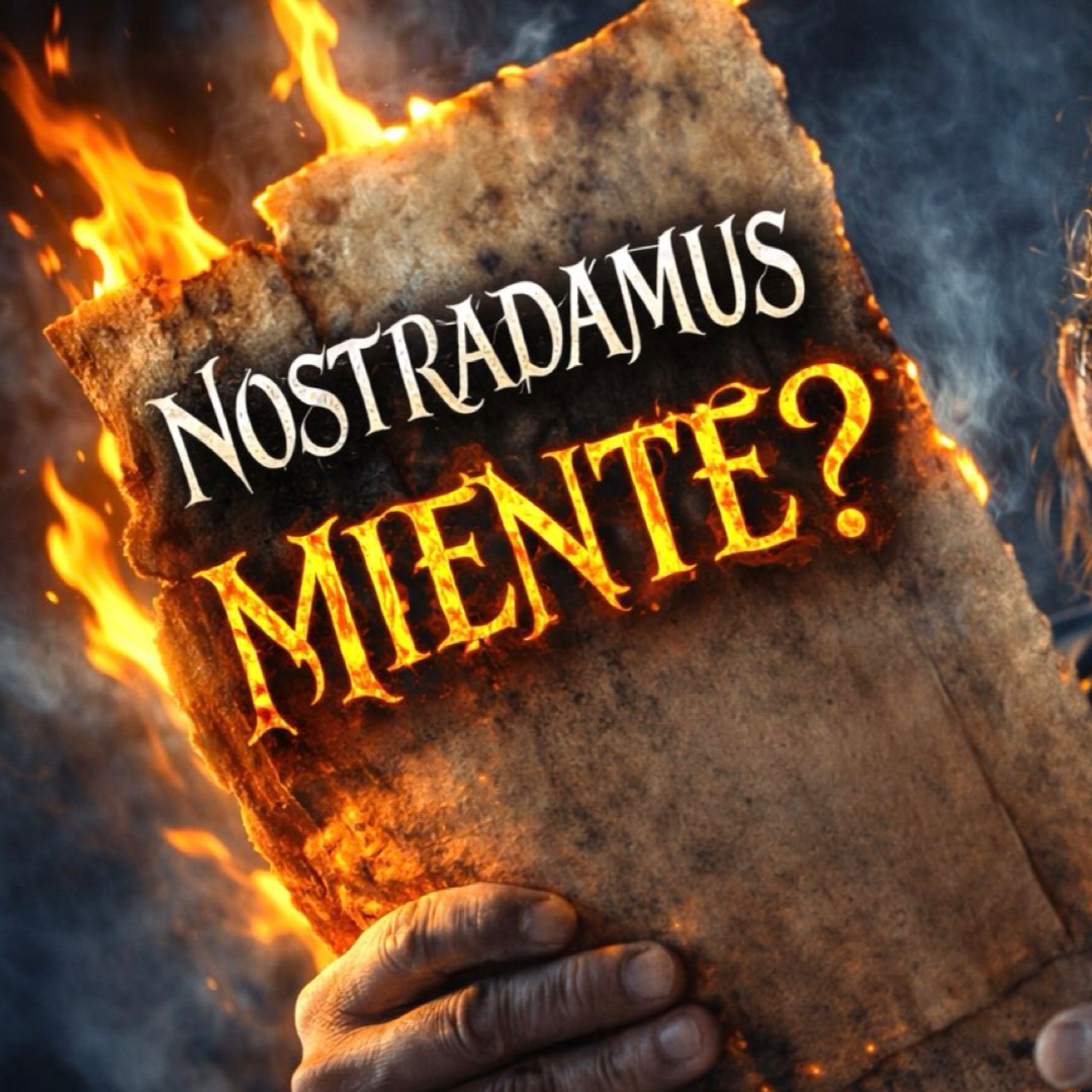 ¿NOSTRADAMUS UN FRAUDE? El Libro Profético Chino que intentó ocultarte episode artwork
