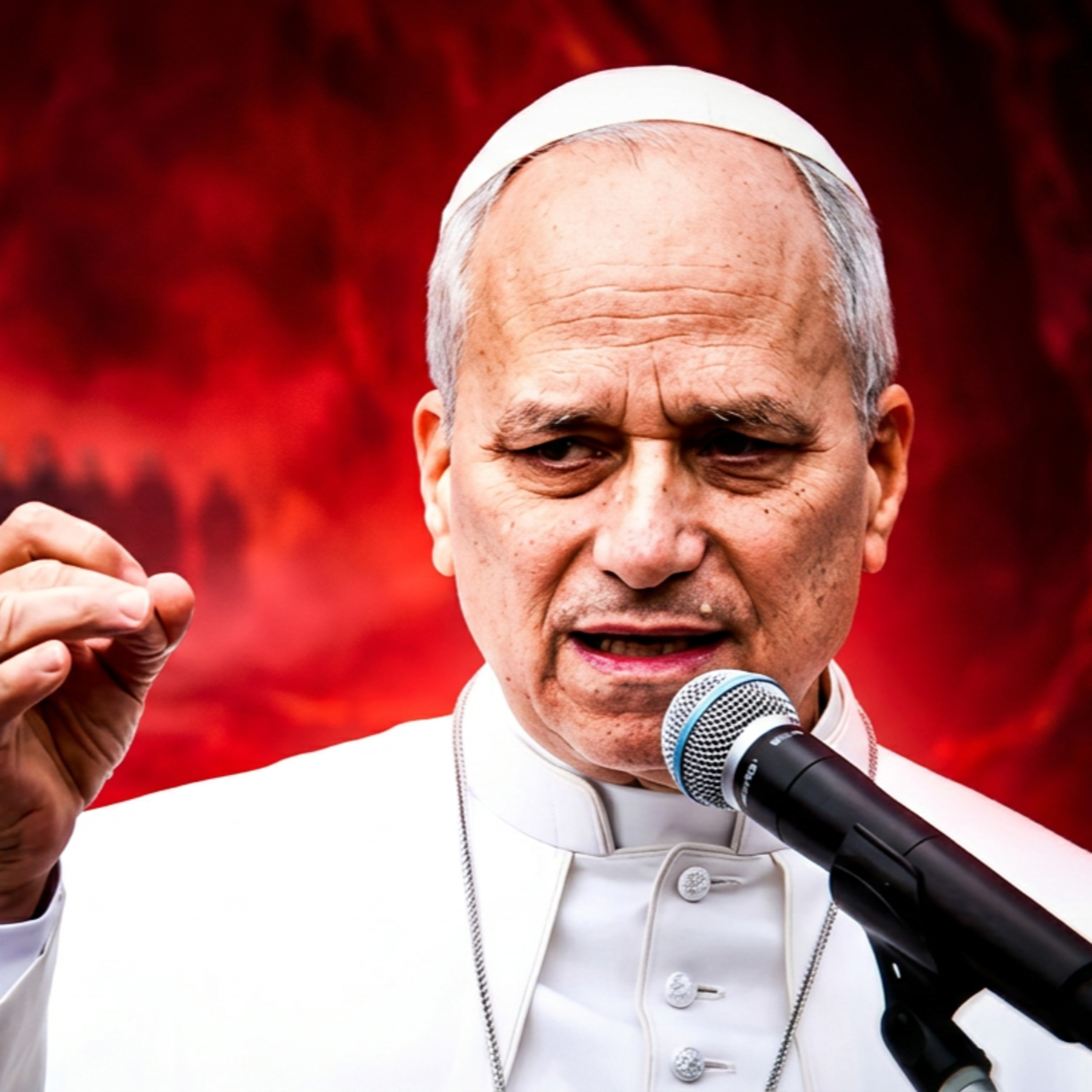 El PAPA AUTORIZÓ un EJÉRCITO de Exorcistas episode artwork