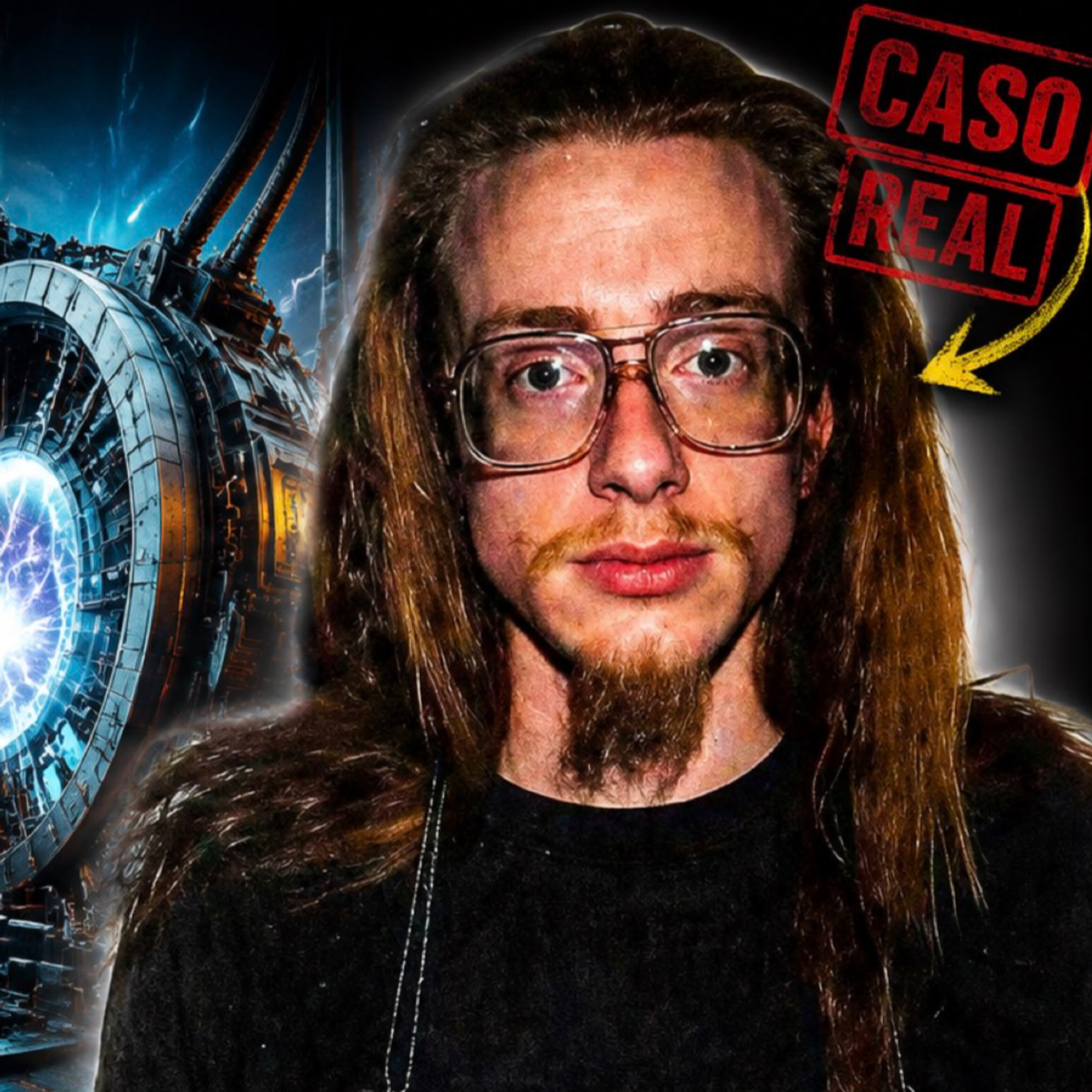 CREA MÁQUINA del TIEMPO en su PATIO y DESAPARECE: El MISTERIO de Mike "MAD MAN" Marcum episode artwork