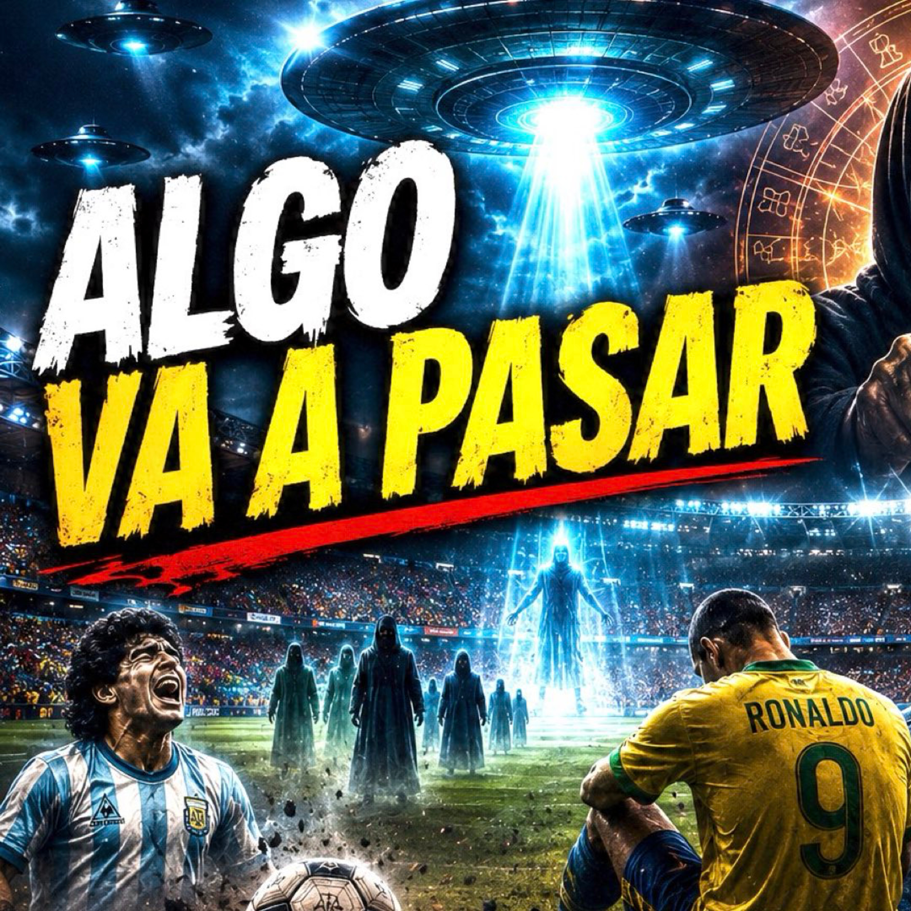 3 Casos PARANORMALES en Mundiales y la PROFECÍA de BABA VANGA para 2026 episode artwork