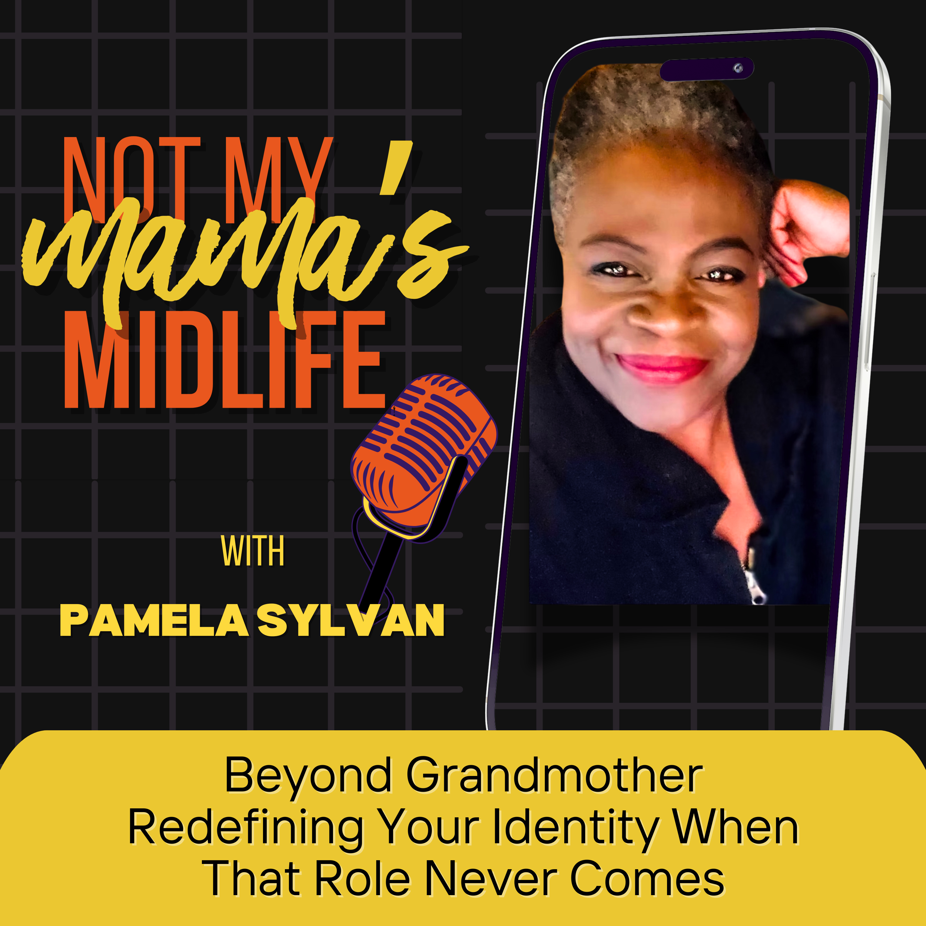 Beyond Grandmother: Redefining Your Identity When That Role Never Comes